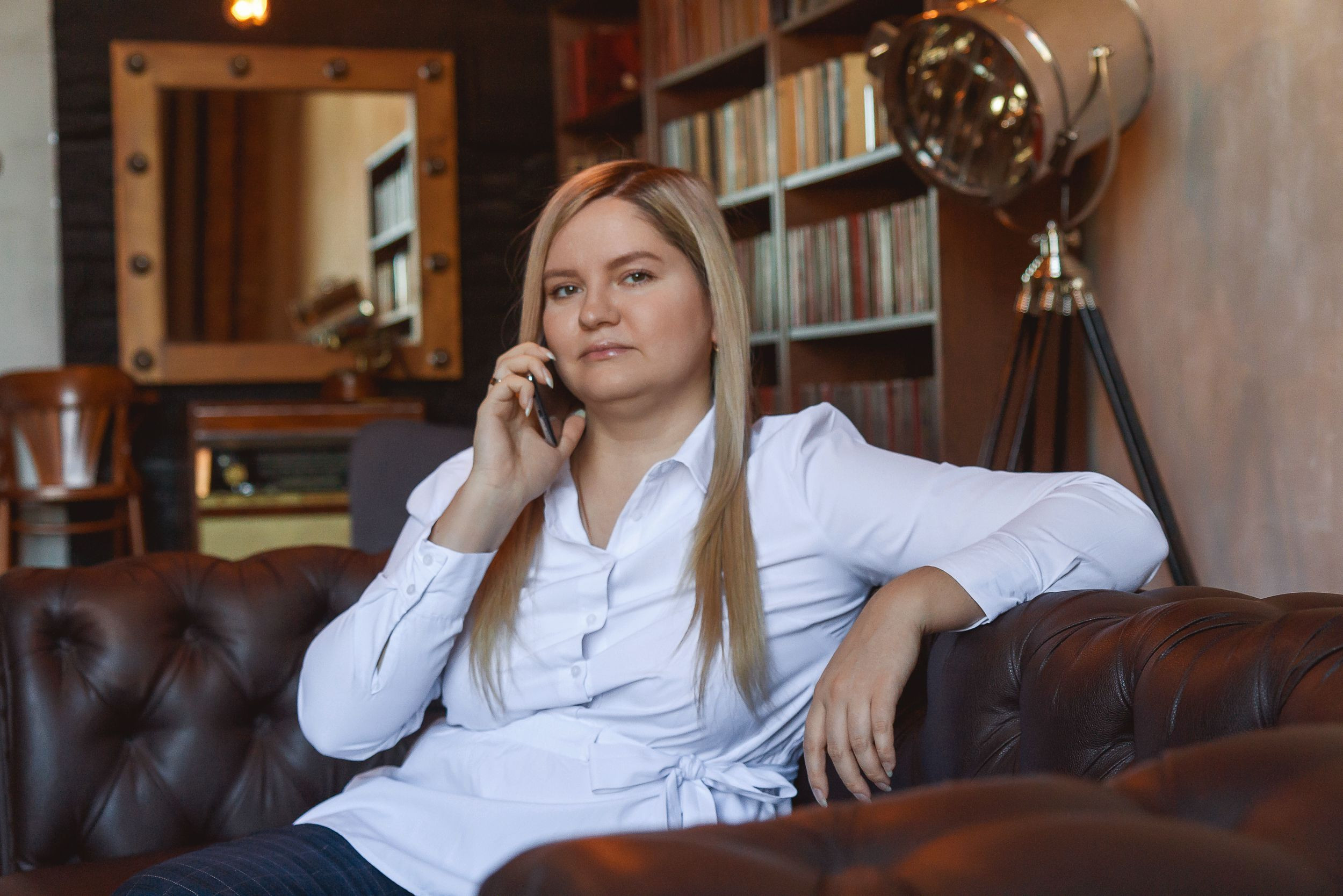 Юля и Маша. Бизнес портреты. Свадебный и семейный фотограф в Томске Максим Бейков