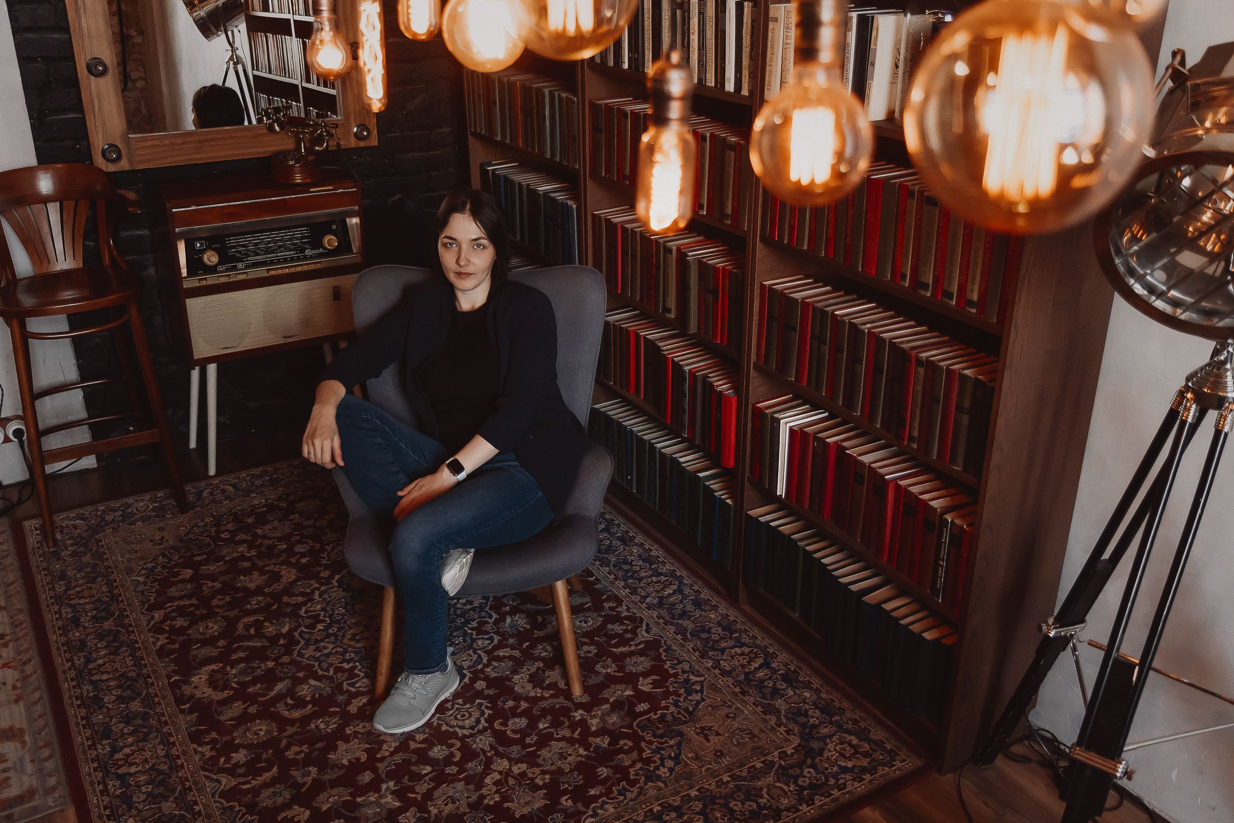 Юля и Маша. Бизнес портреты. Свадебный и семейный фотограф в Томске Максим Бейков