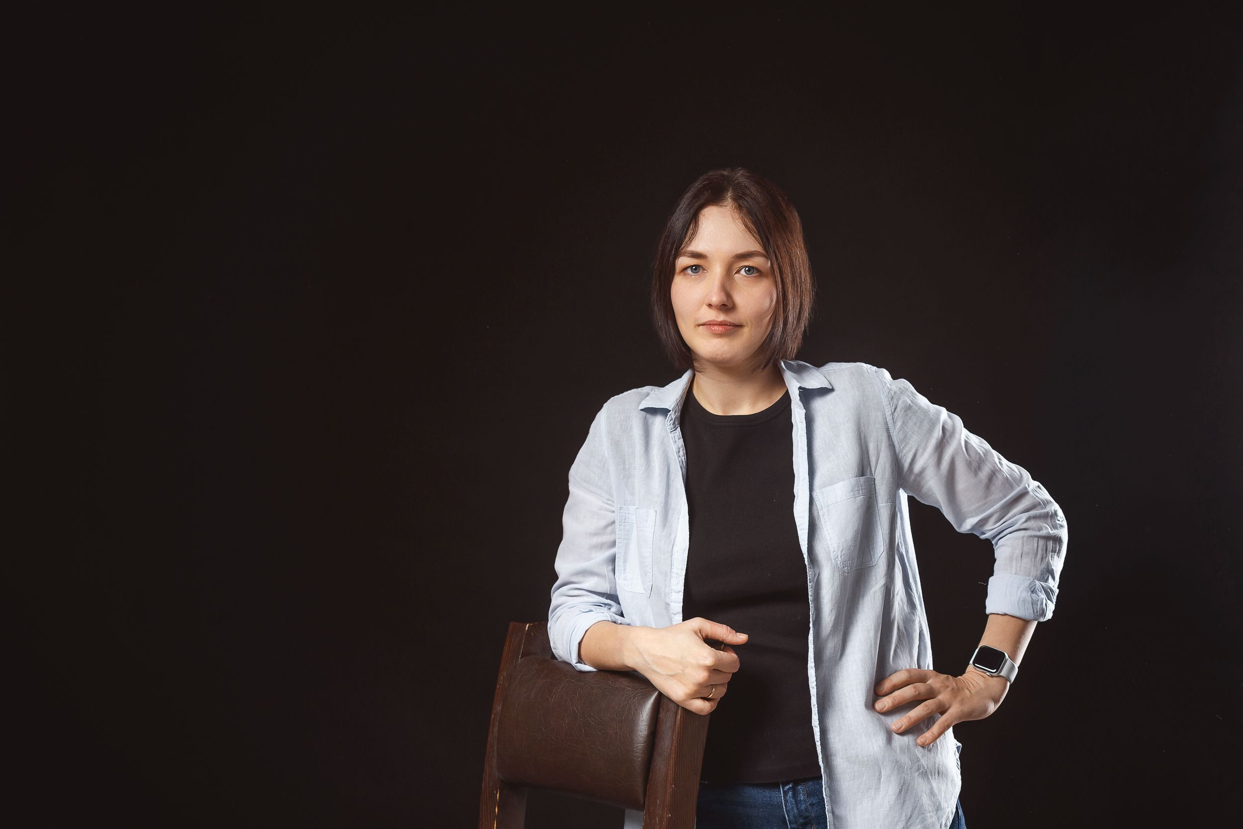 Юля и Маша. Бизнес портреты. Свадебный и семейный фотограф в Томске Максим Бейков