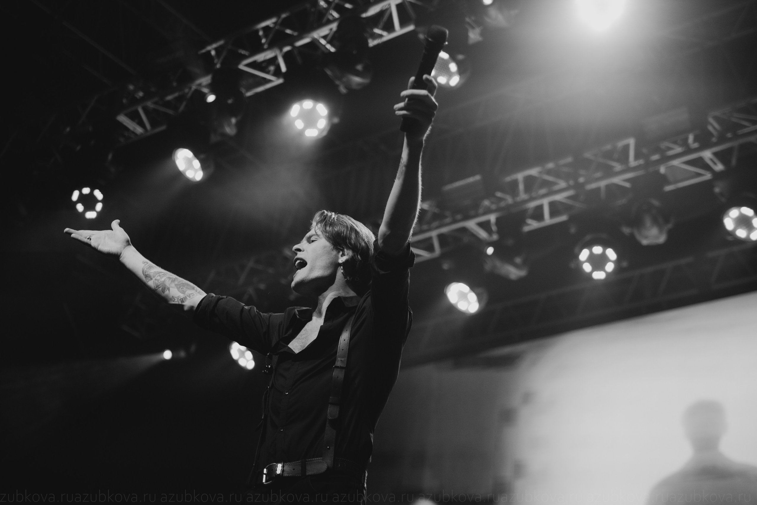 Sting Desert Rose Symphony. Фотограф Анастасия Зубкова