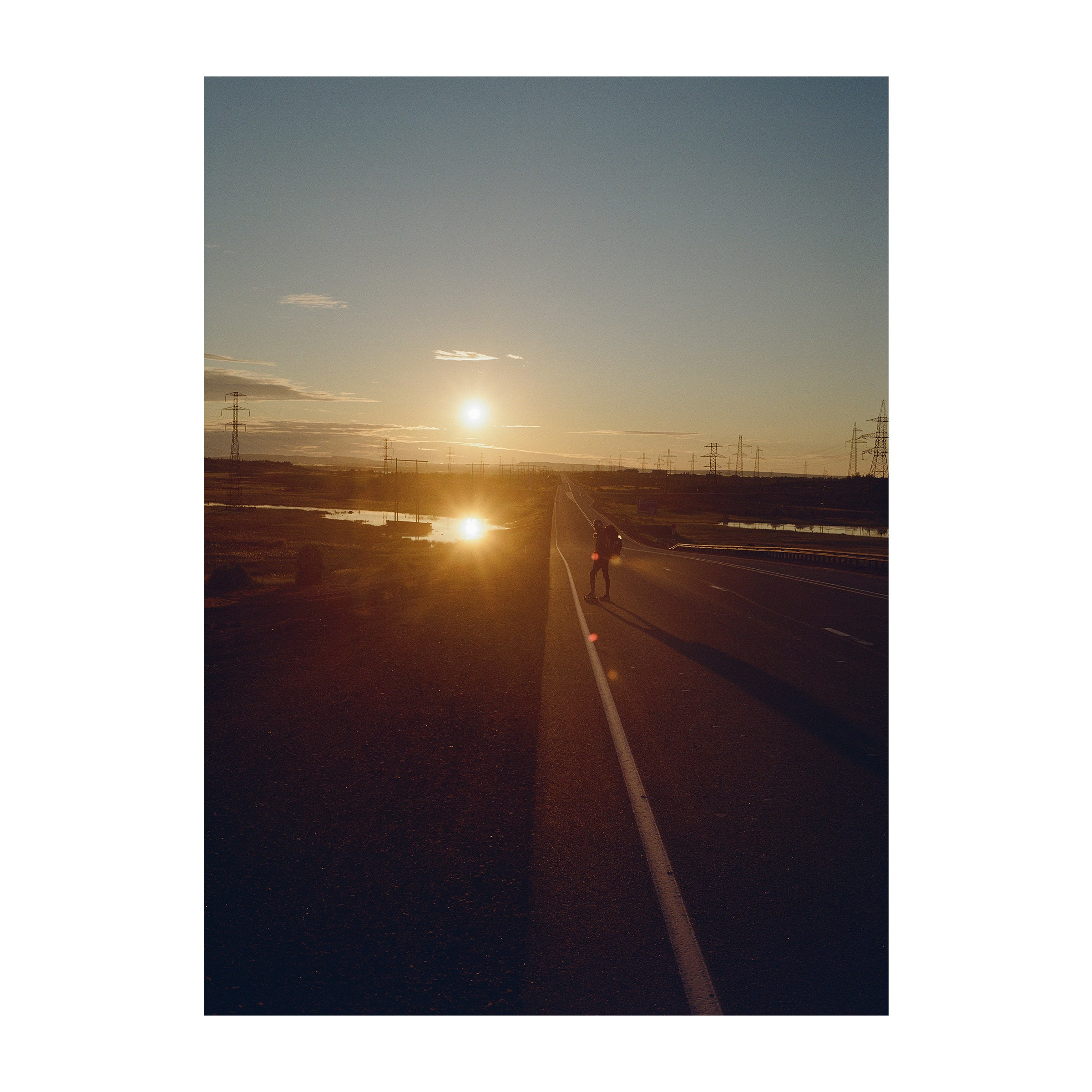 Путь в Заполярье. Артем Владимиров