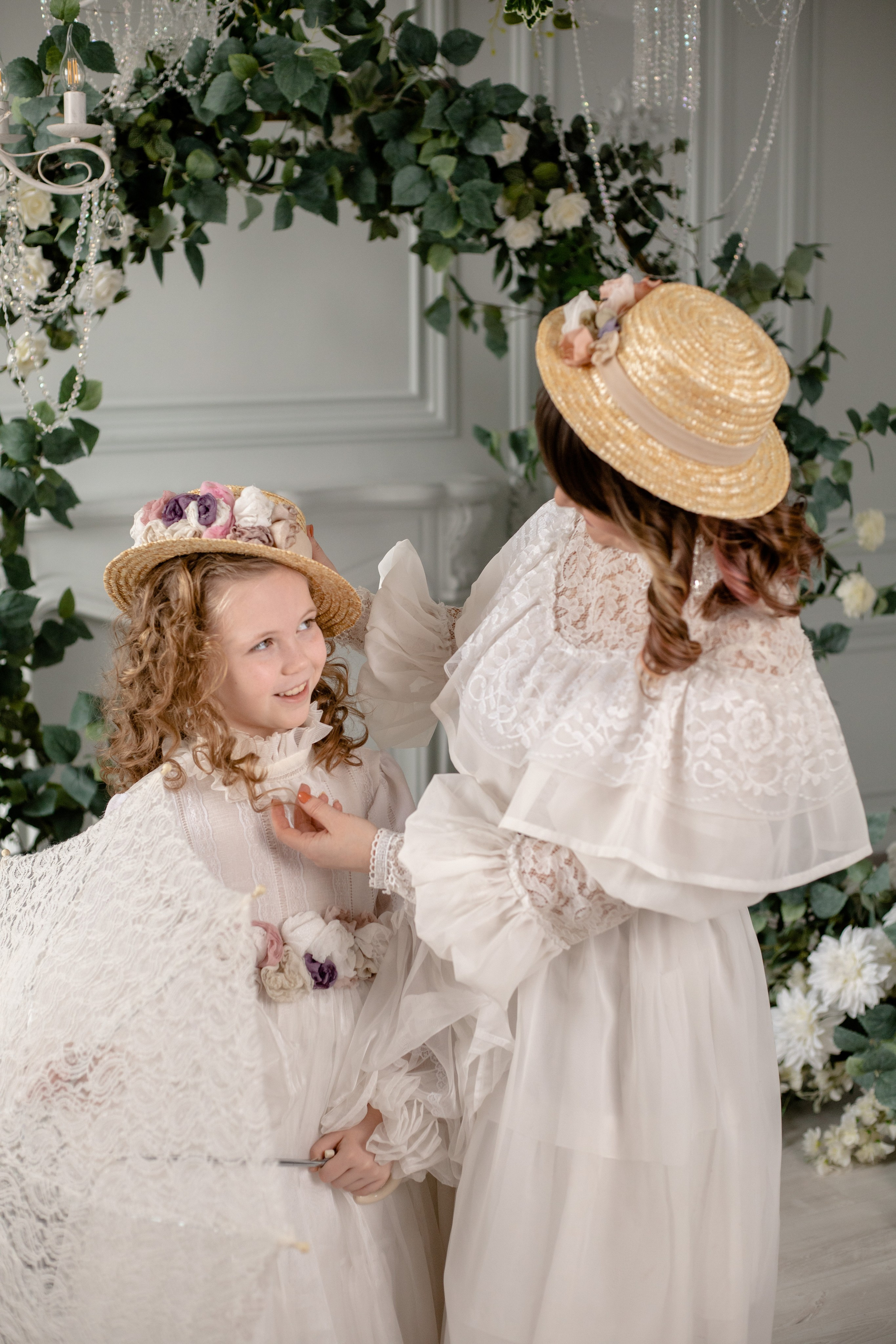 Весна 2024. Семейный фотограф в Саратове Элоиза Ляпина