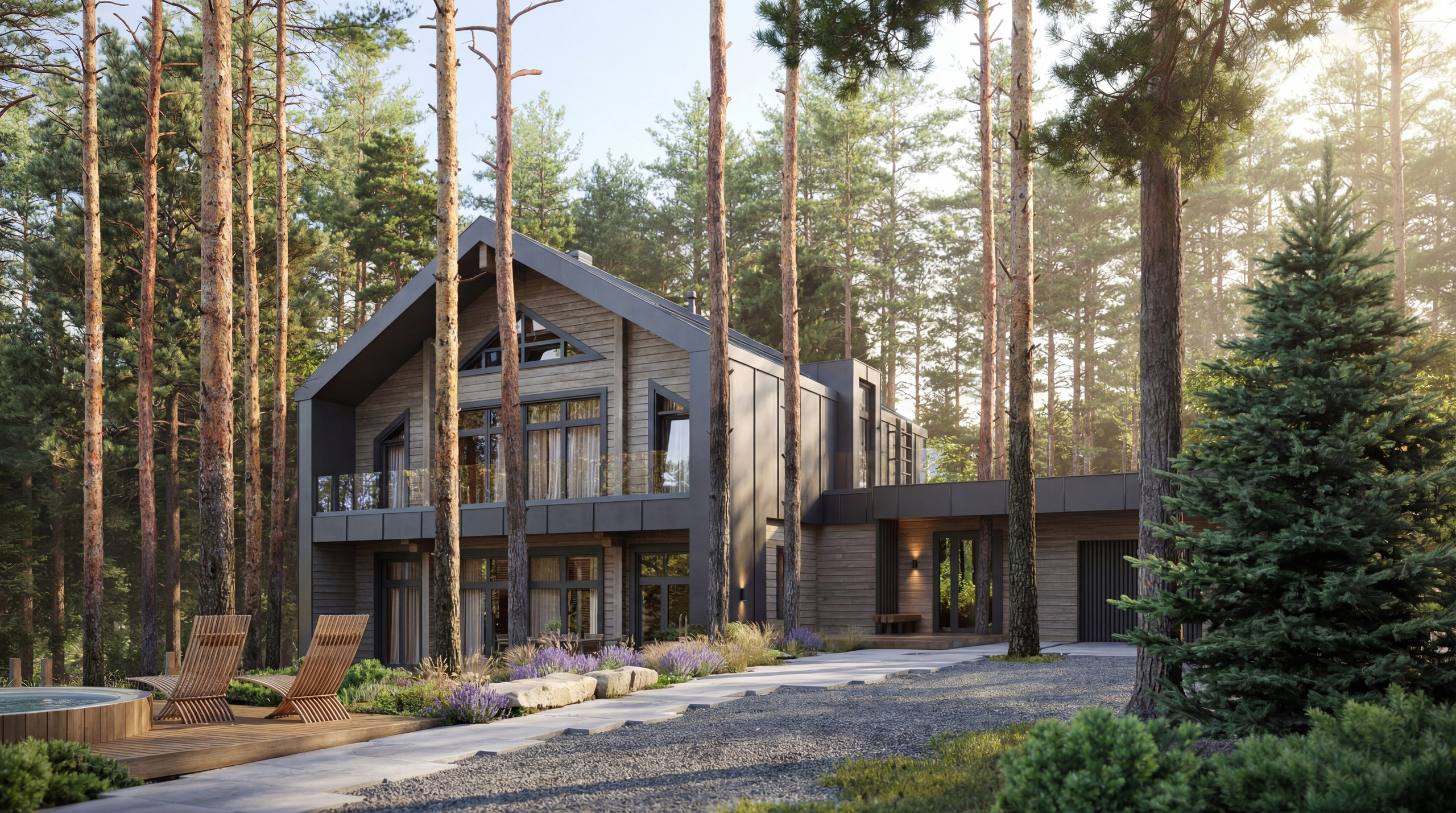 3D визуализация/ Юлия Будник