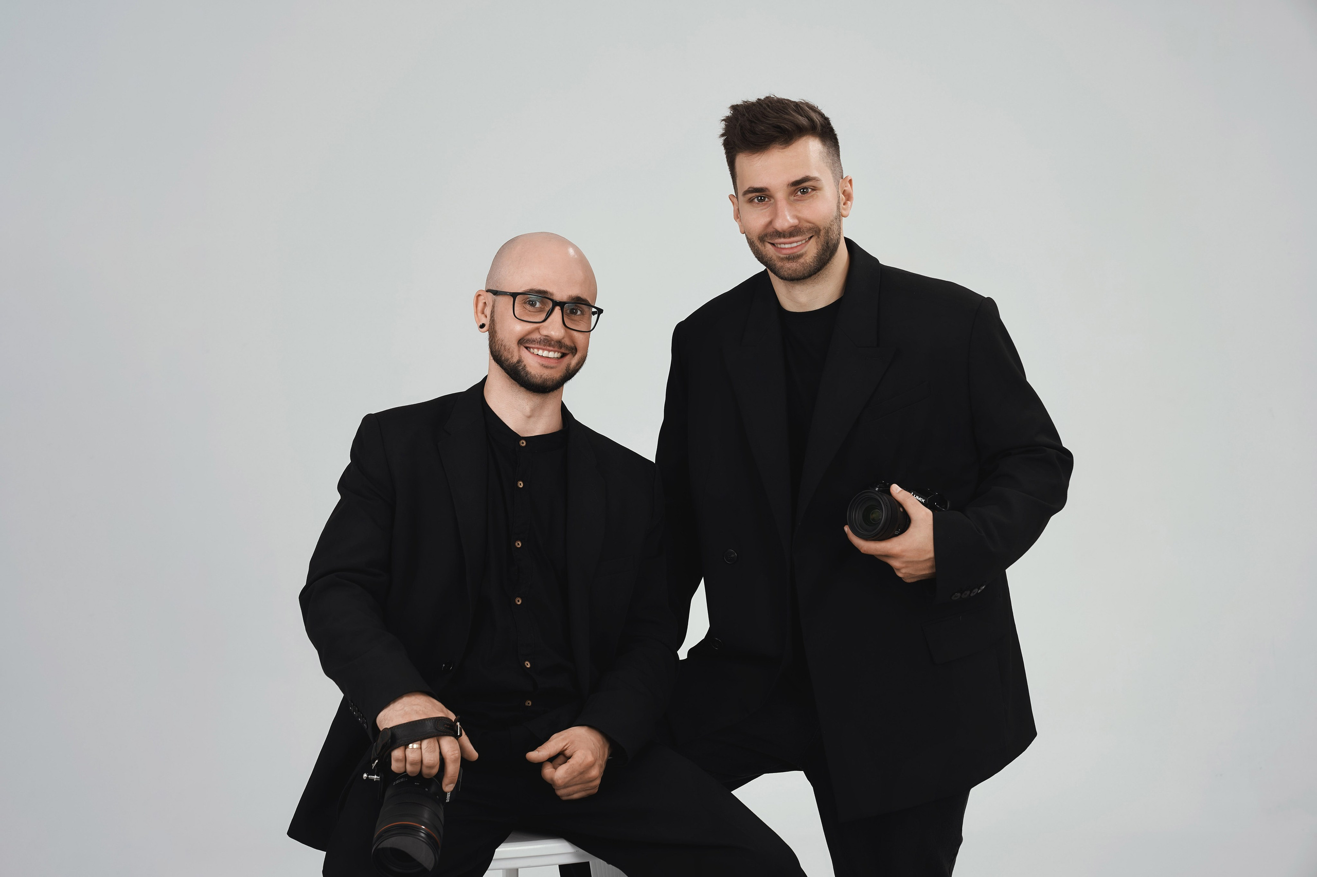 Фото на портфолио для работы