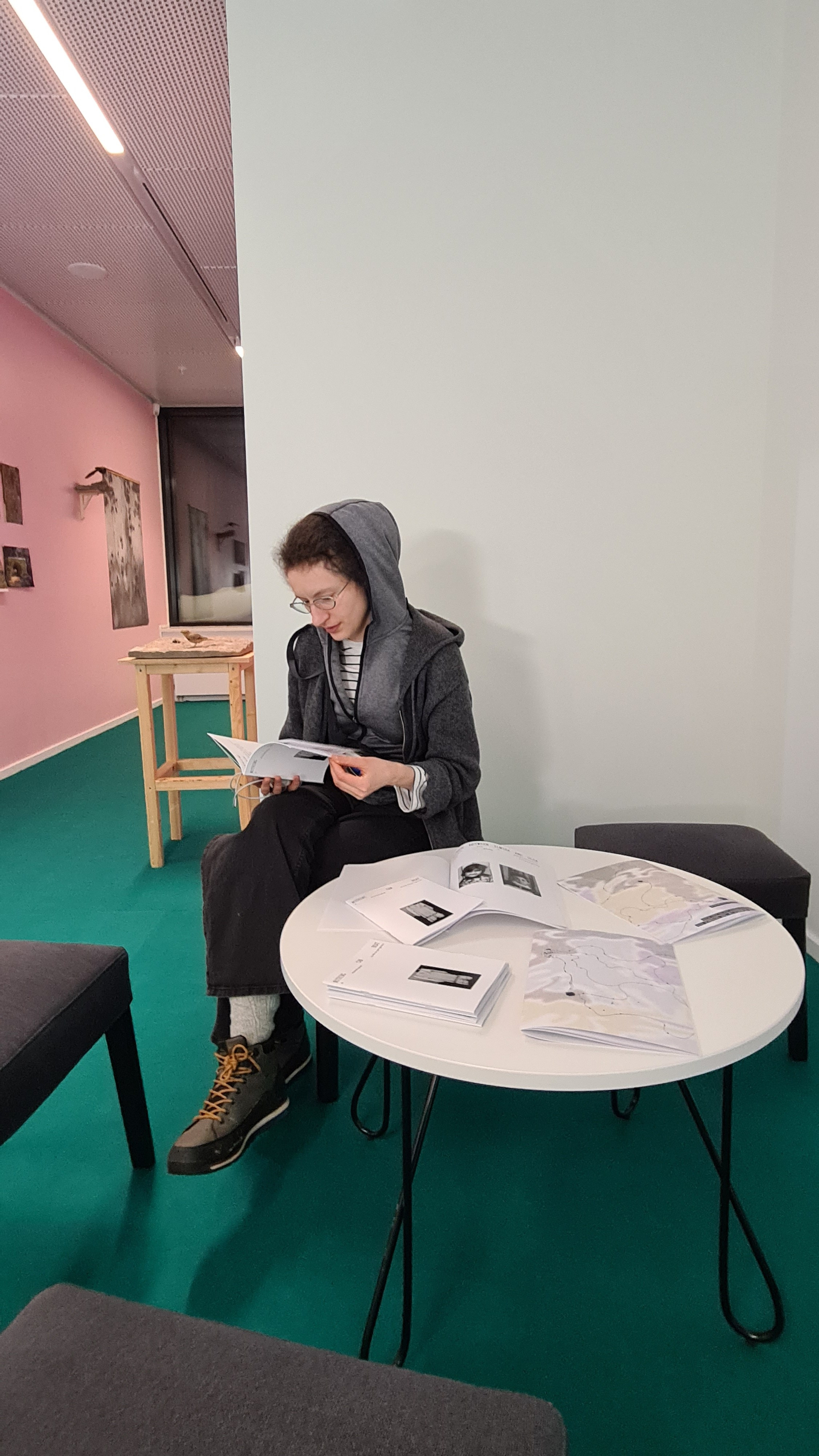 Nothing can beat 2022 — 2023. Ilmira Bolotyan — Interdisciplinary Artist and Curator