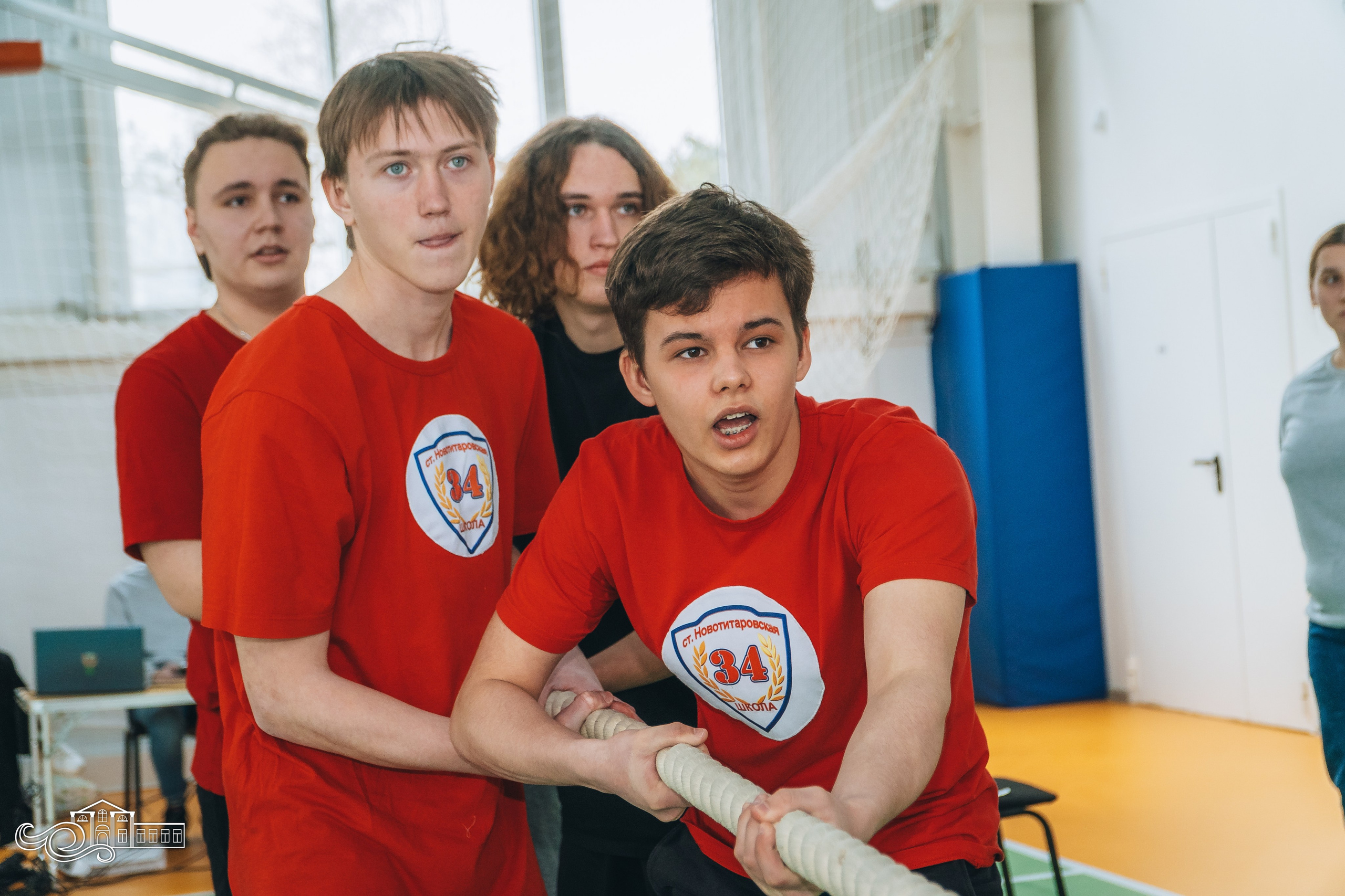 «Юные защитники Отечества». Новотитаровский Дом культуры