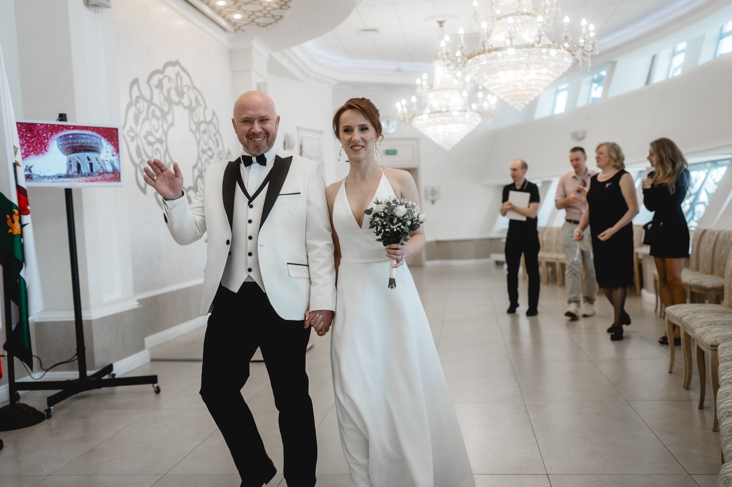 Свадьба Иван и Елена. Свадебный и индивидуальный фотограф Аля Мамакова