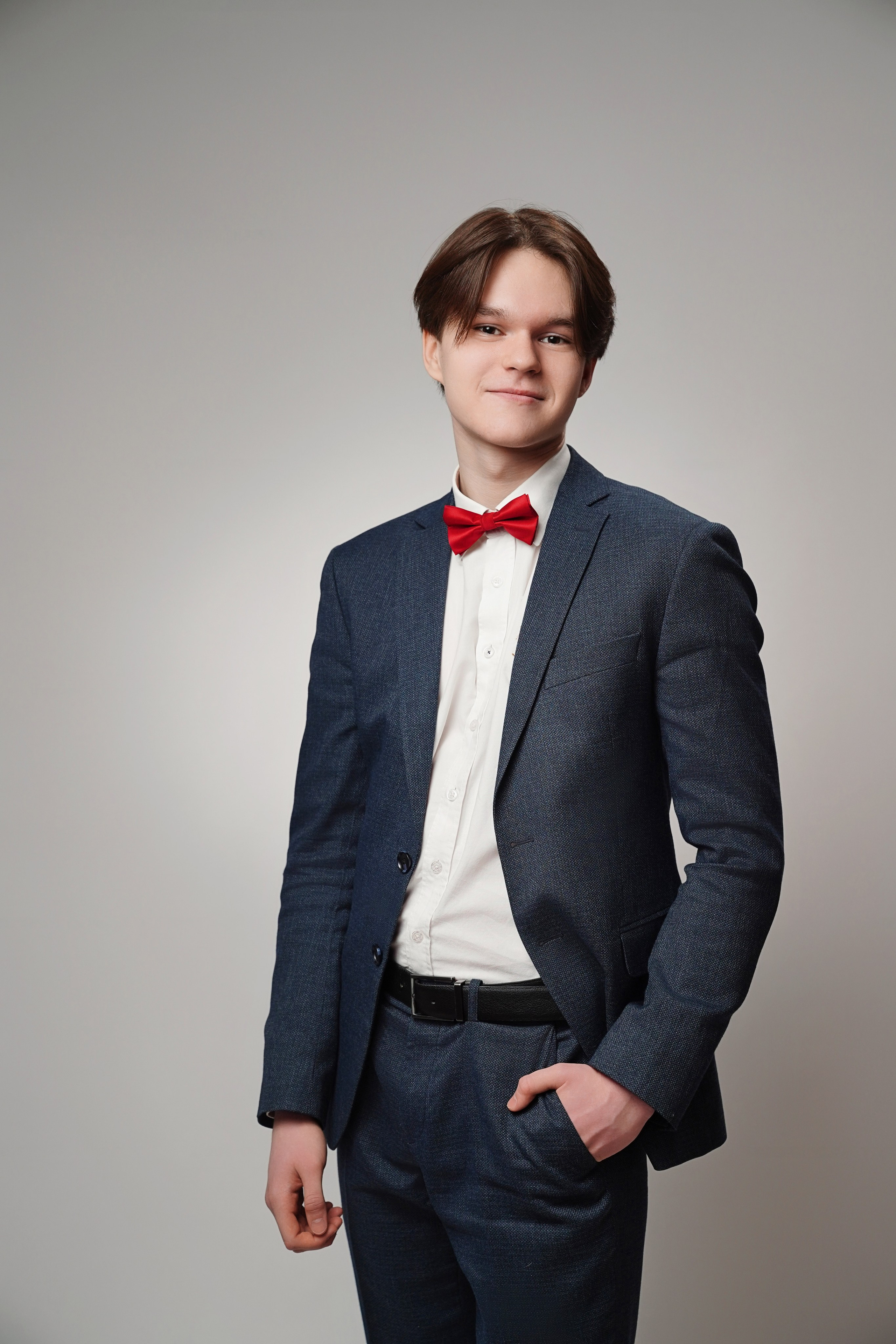 Стиль портрета в школе. GOTRA — выпускные альбомы в Тюмени