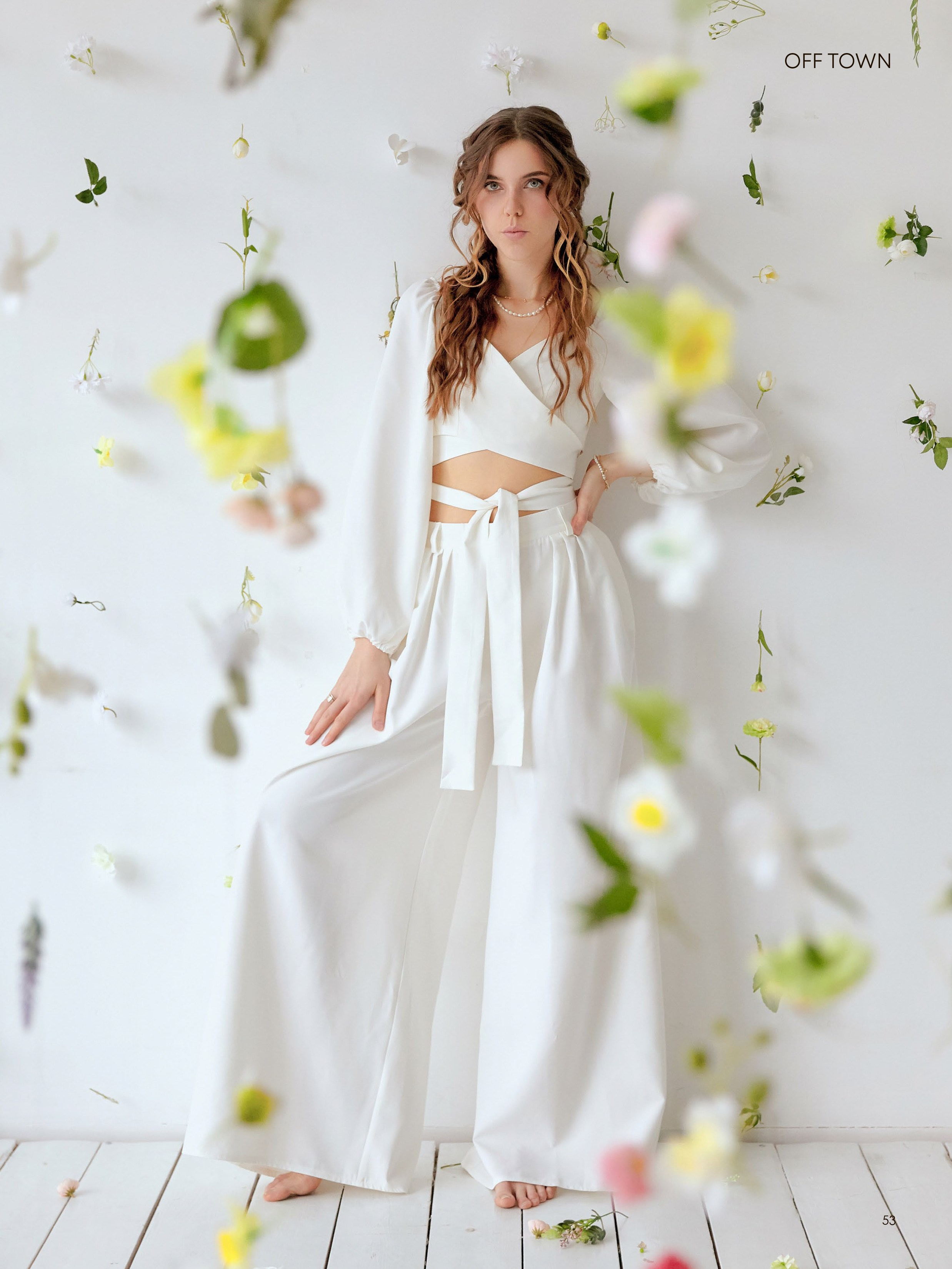 Публикации в журналах 2023. Рекламный фотограф Санкт-Петербург Катерина Мишкель