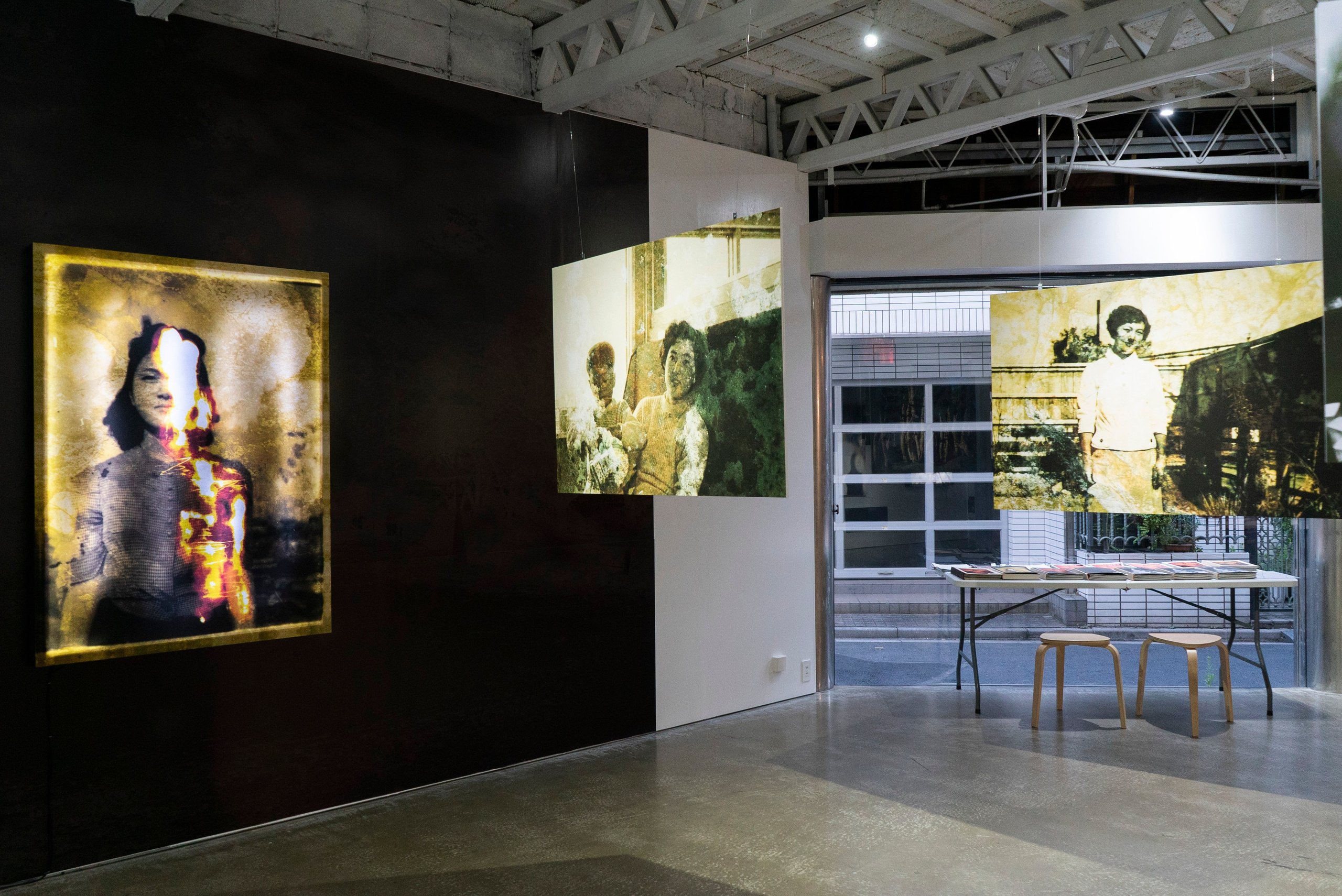 INTERVIEW WITH THE ARTIST: YOSHIKATSU FUJII. Самоорганизация Низина