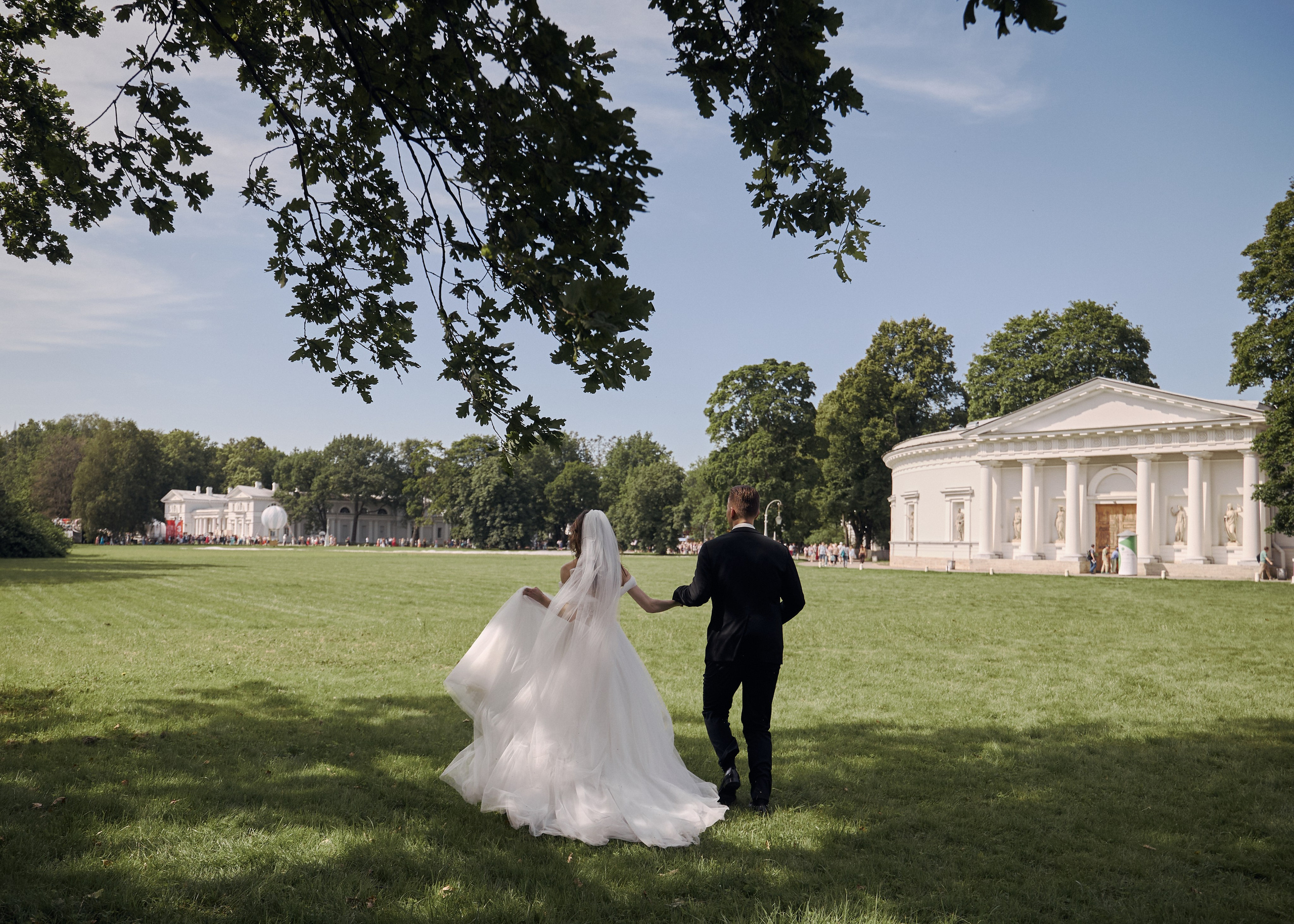 Свадебное и event-агентство в Санкт-Петербурге MANOTI Agency