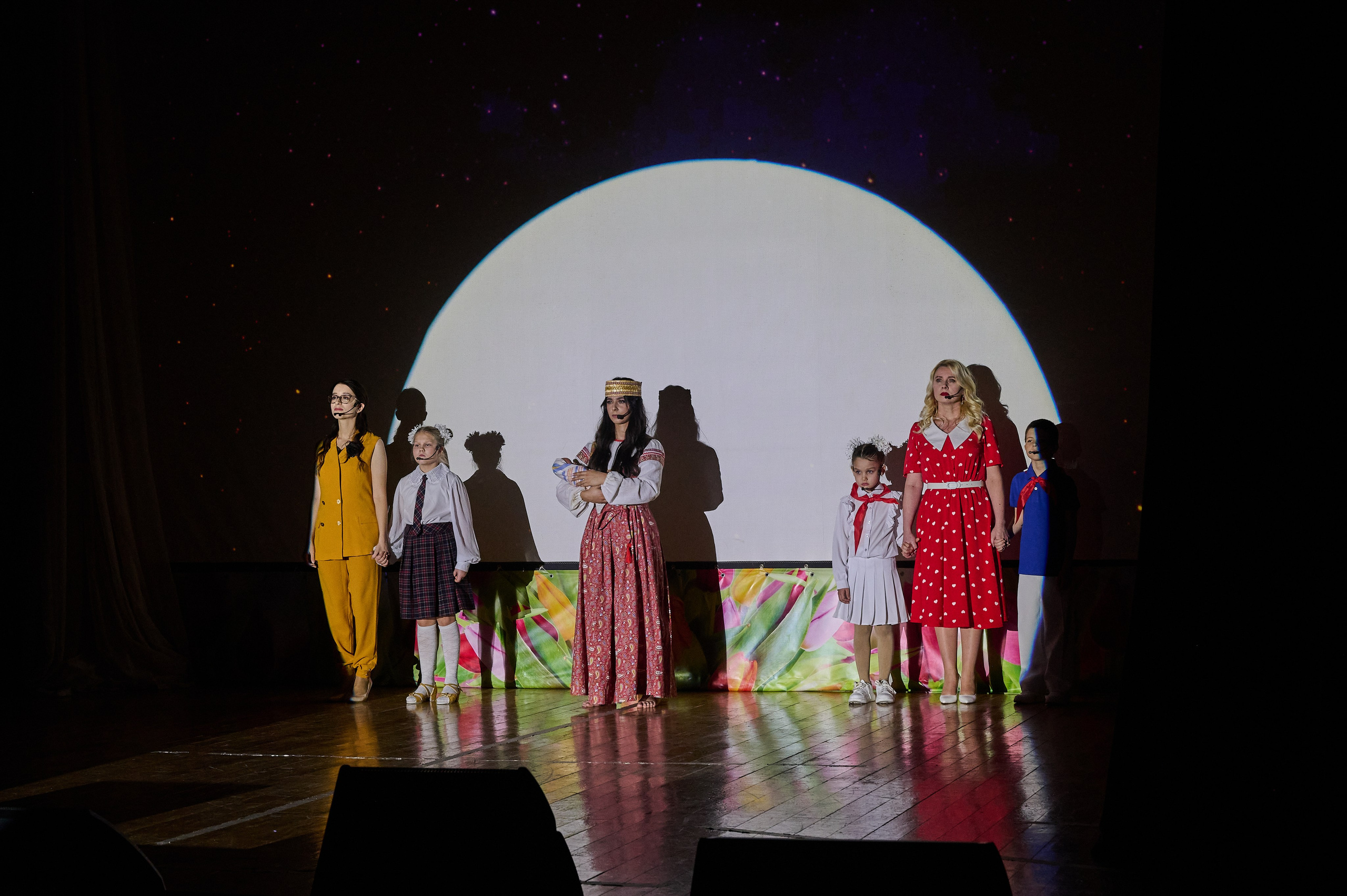 День матери Кабардинка. Жизнь курорта Кабардинка в фотографиях