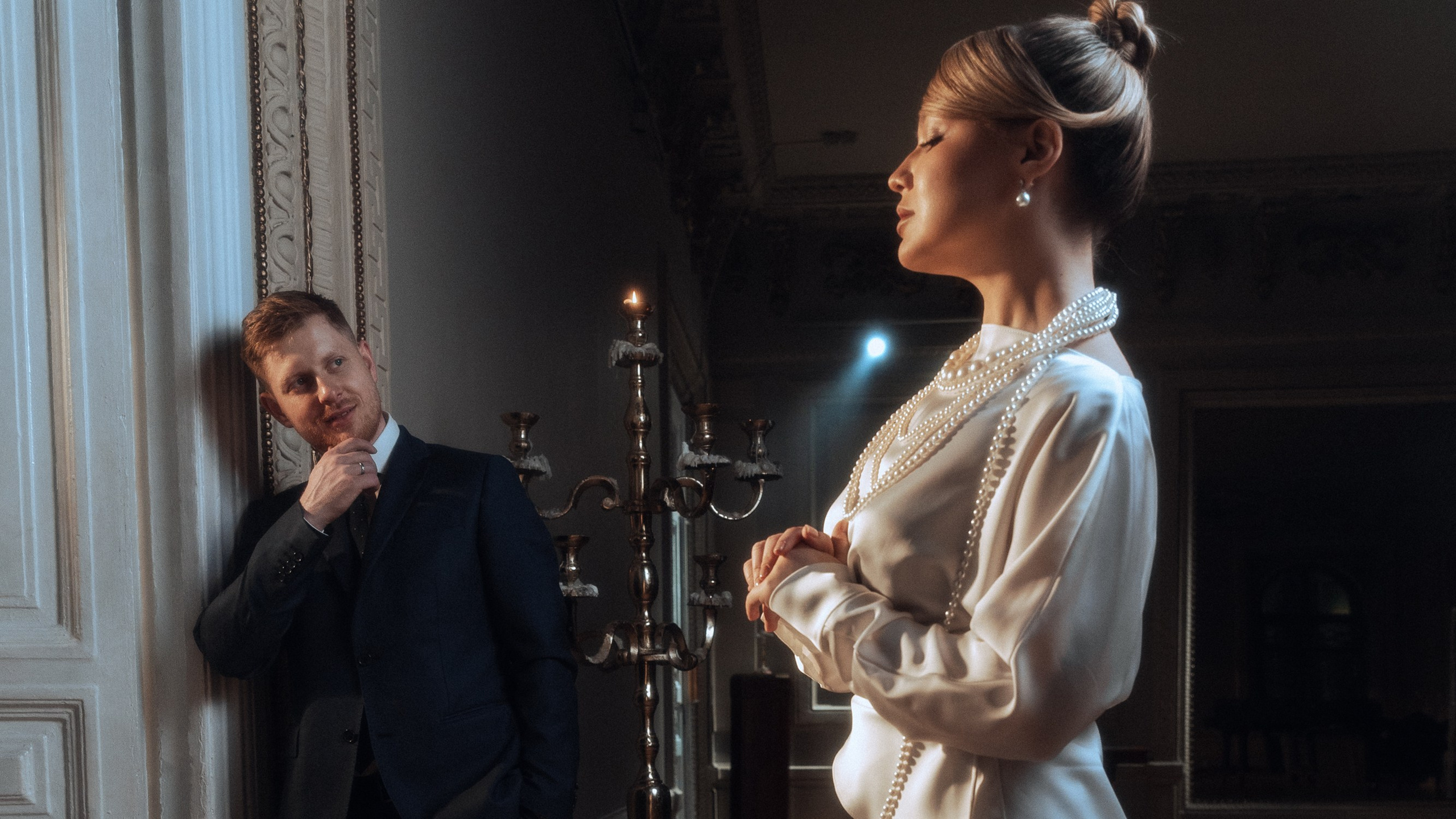 Свадебные съёмки. Фотограф Сергей Антонов Москва