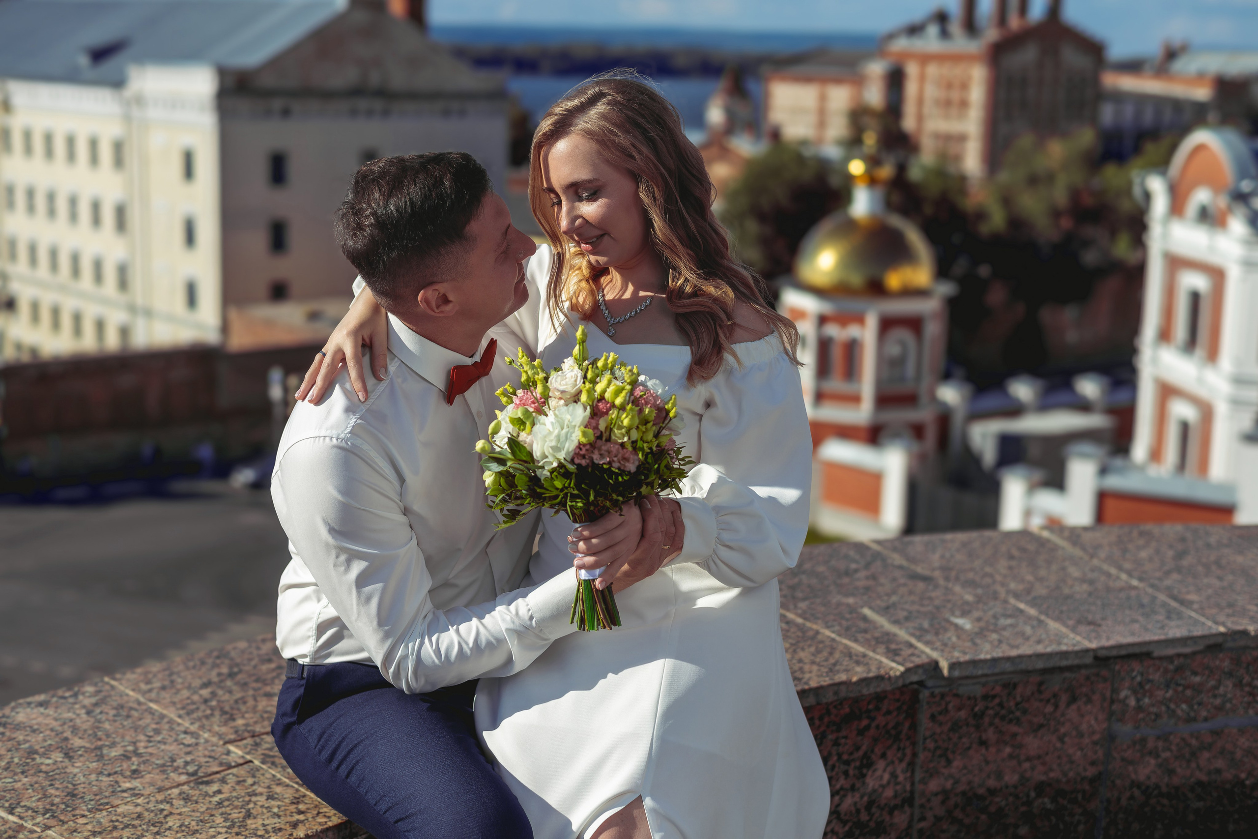 Свадебная съемка, Фотограф на свадьбу. Фотограф в Самаре Максим Тырин