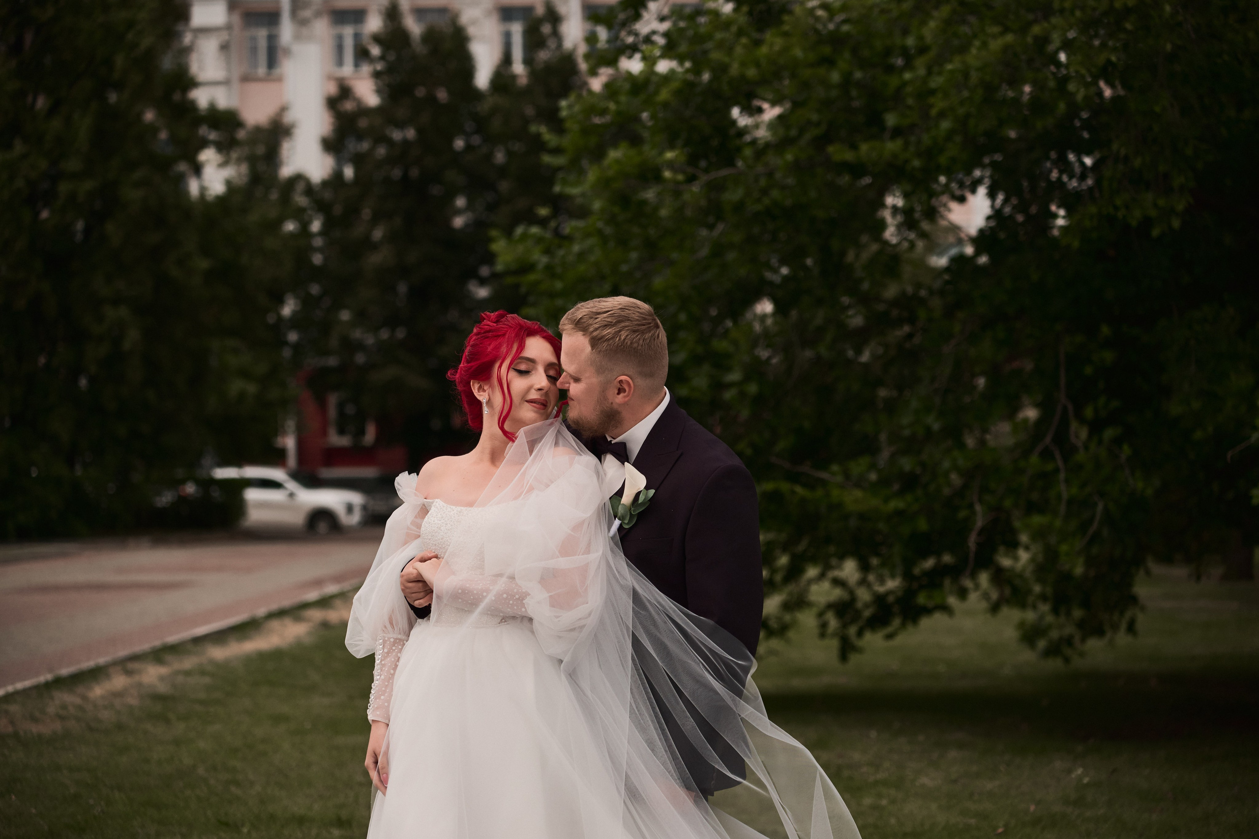 Истории в фото. Сергей Богомолов. Свадебный и семейный фотограф