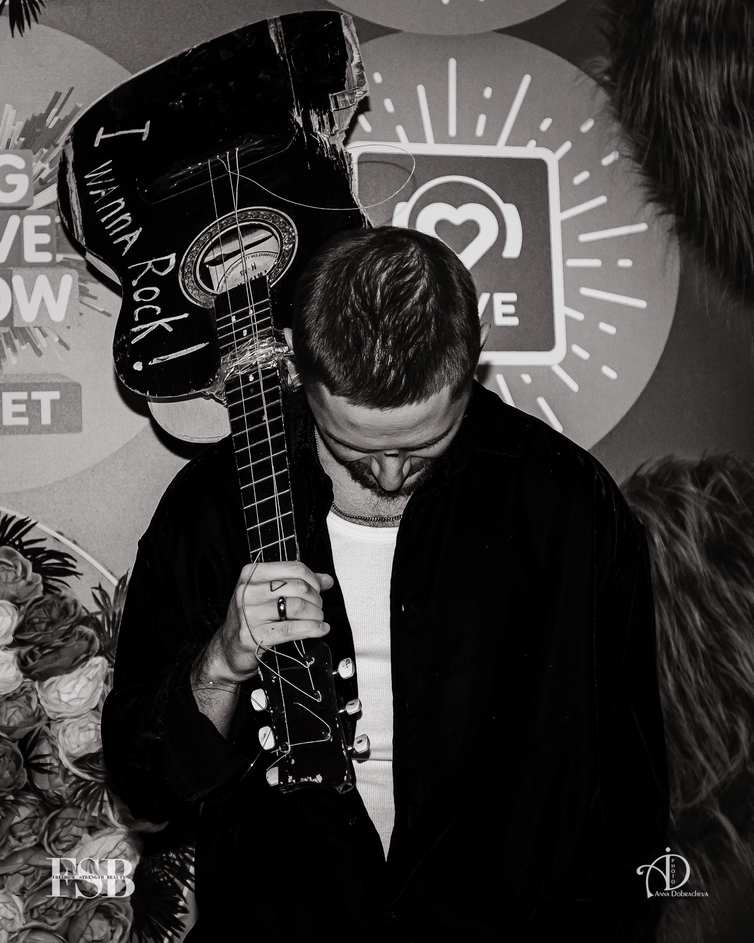 CHEBANOV на красной дорожке в Москве BIG LOVE SHOW 2024