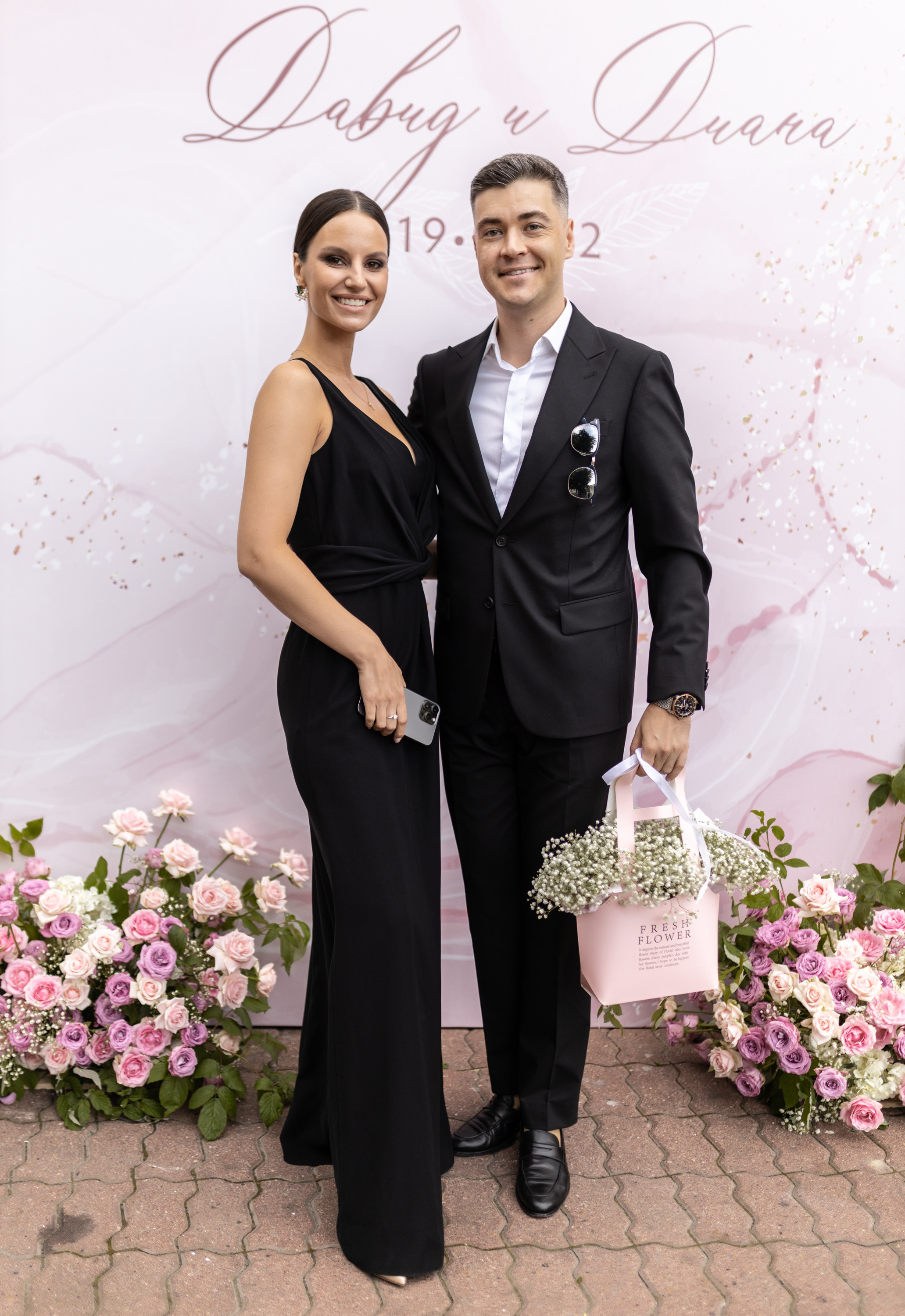 Диана и Давид. Сергей Христолюбов | Фотограф Москва