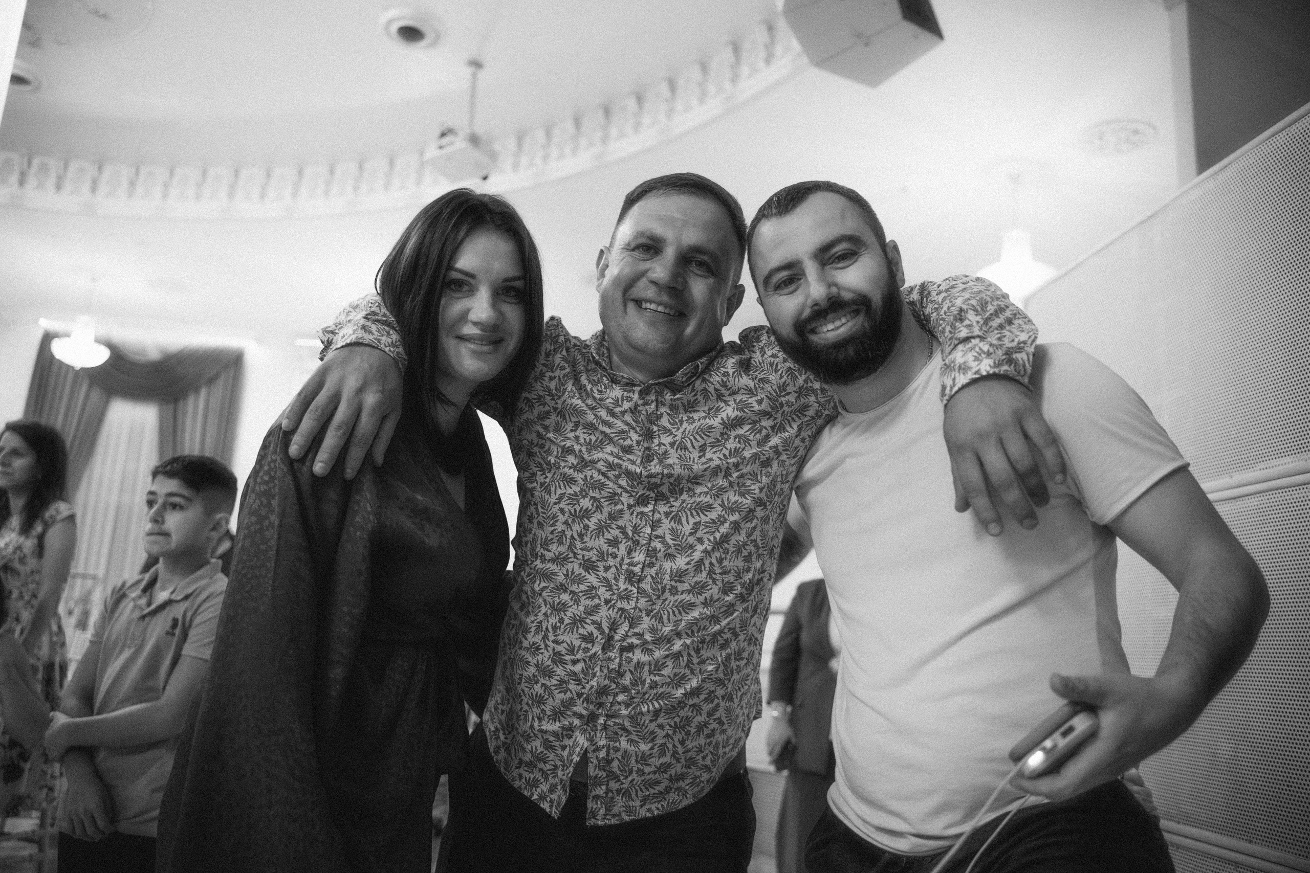 Диана и Давид. Сергей Христолюбов | Фотограф Москва