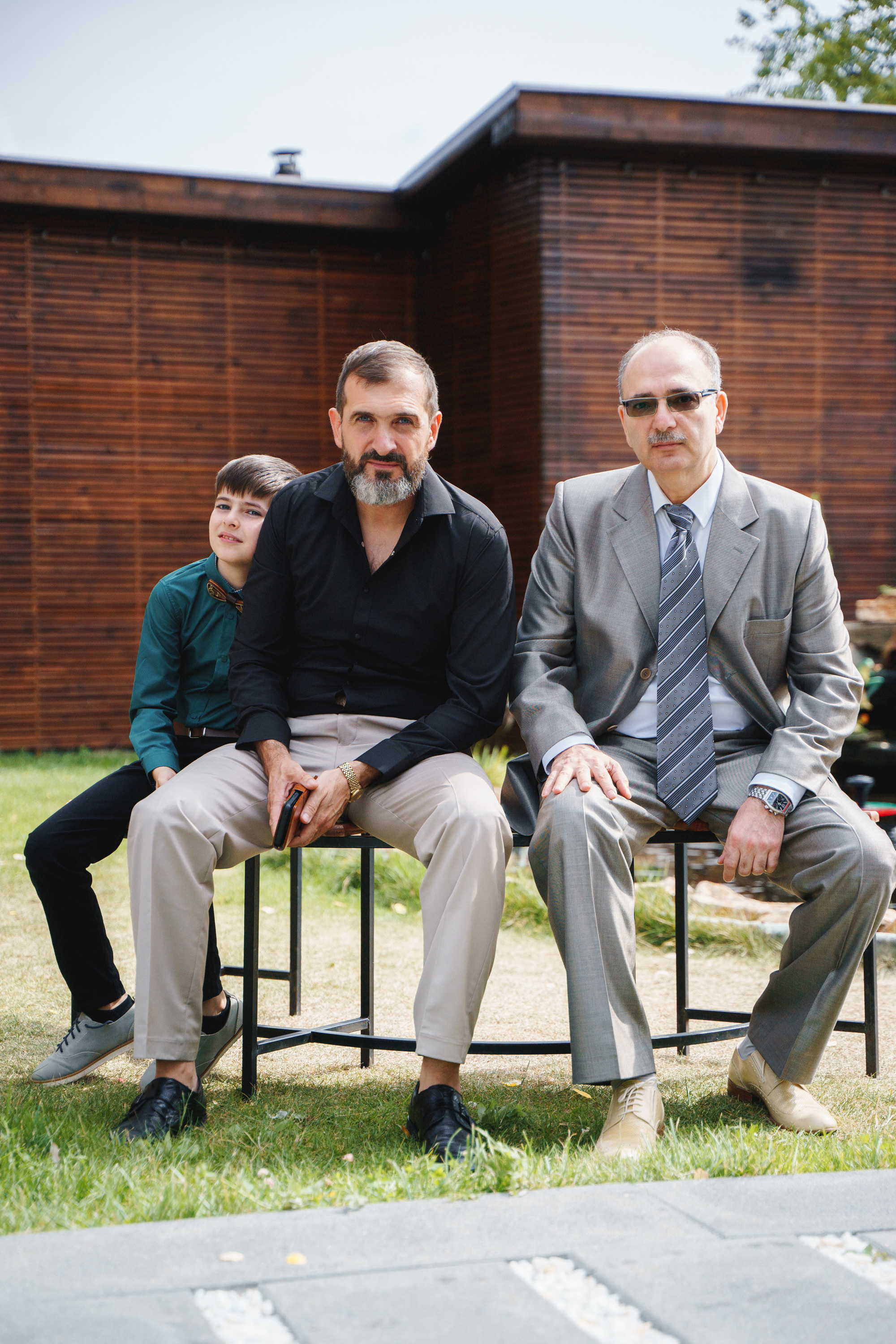 Диана и Давид. Сергей Христолюбов | Фотограф Москва