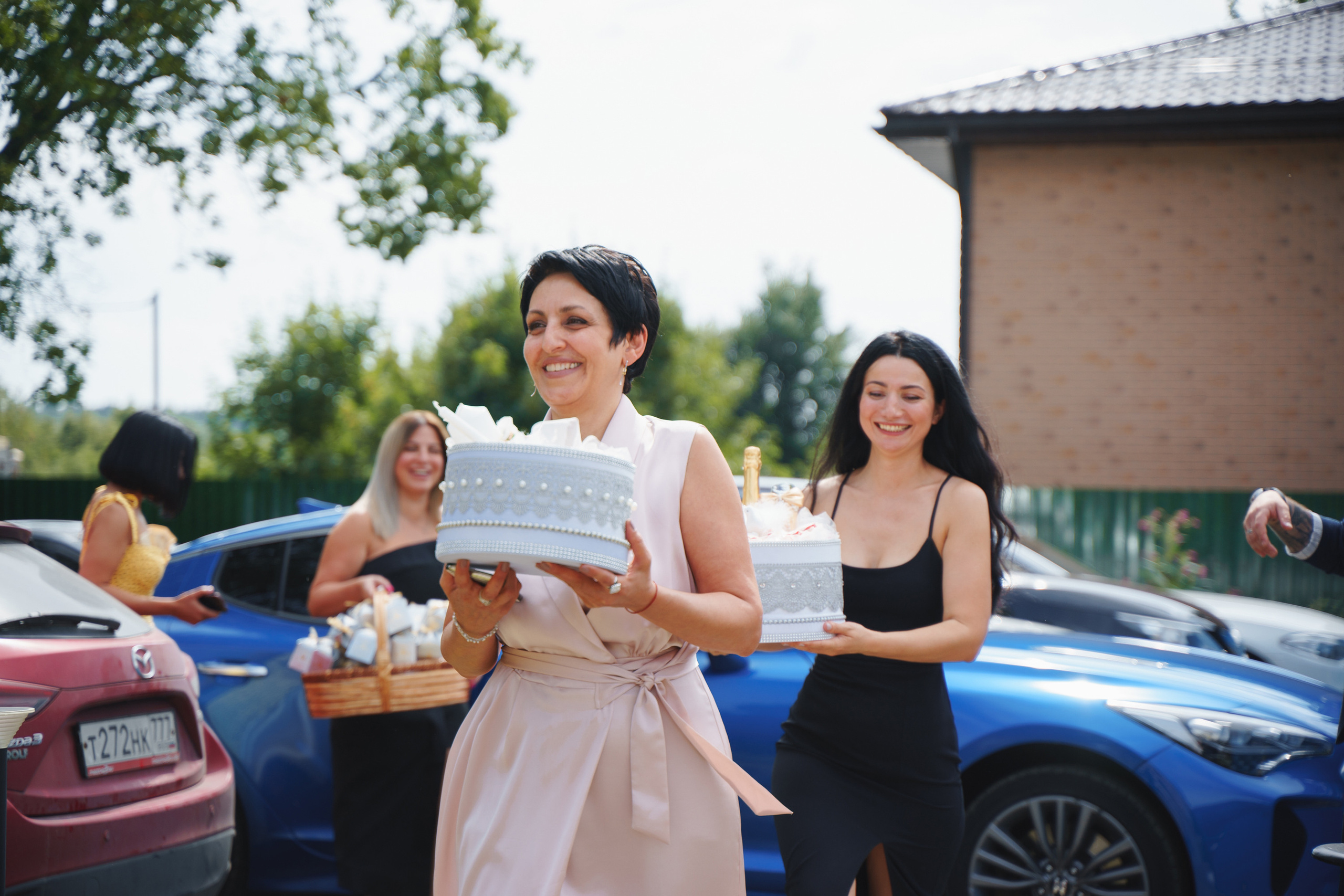 Диана и Давид. Сергей Христолюбов | Фотограф Москва