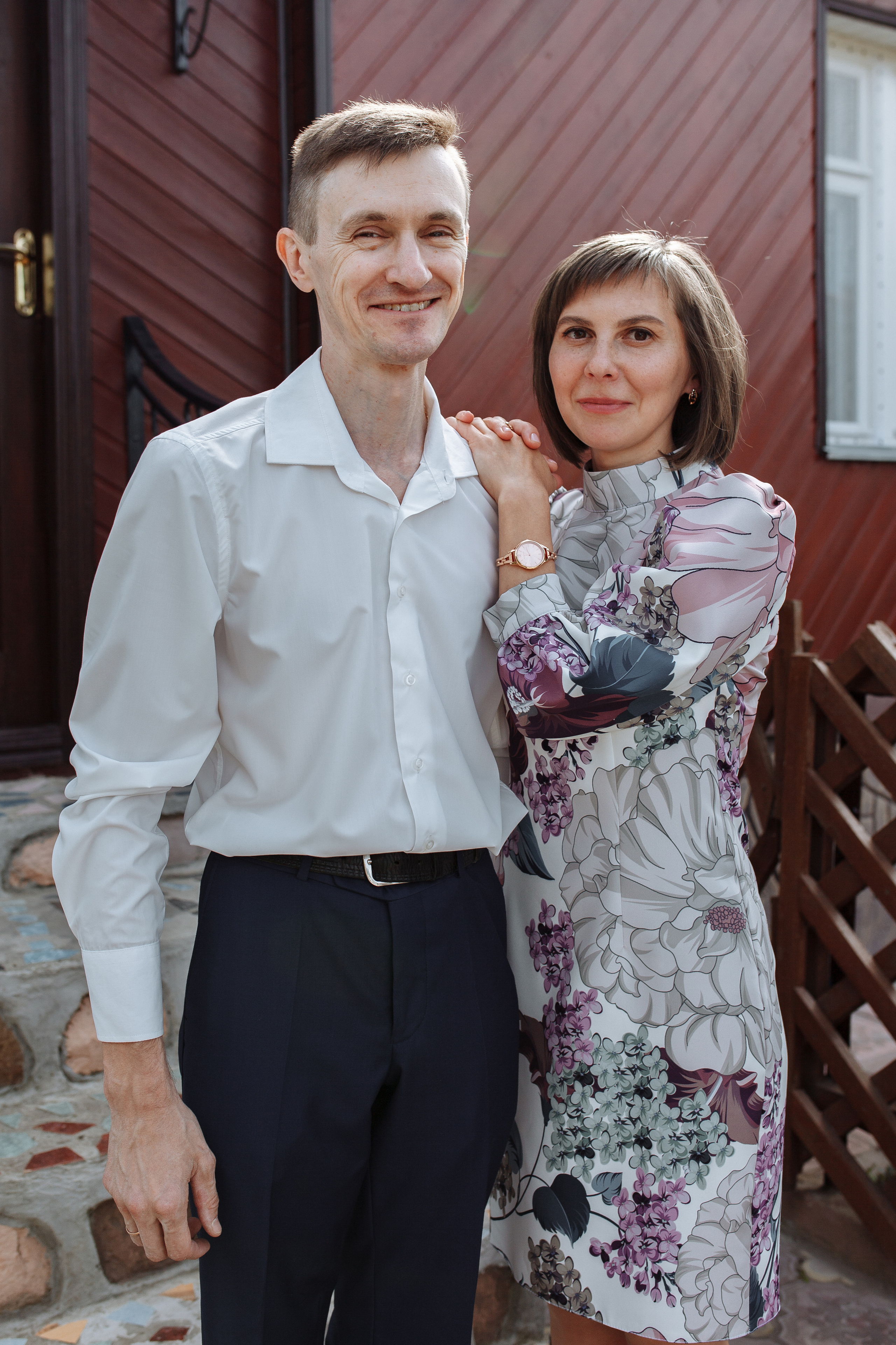 Влад и Дарья. Сергей Христолюбов | Фотограф Москва