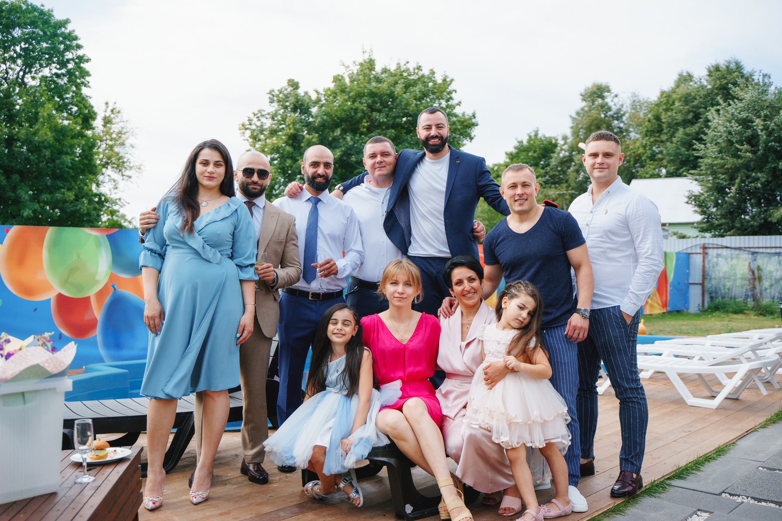 Диана и Давид. Сергей Христолюбов | Фотограф Москва