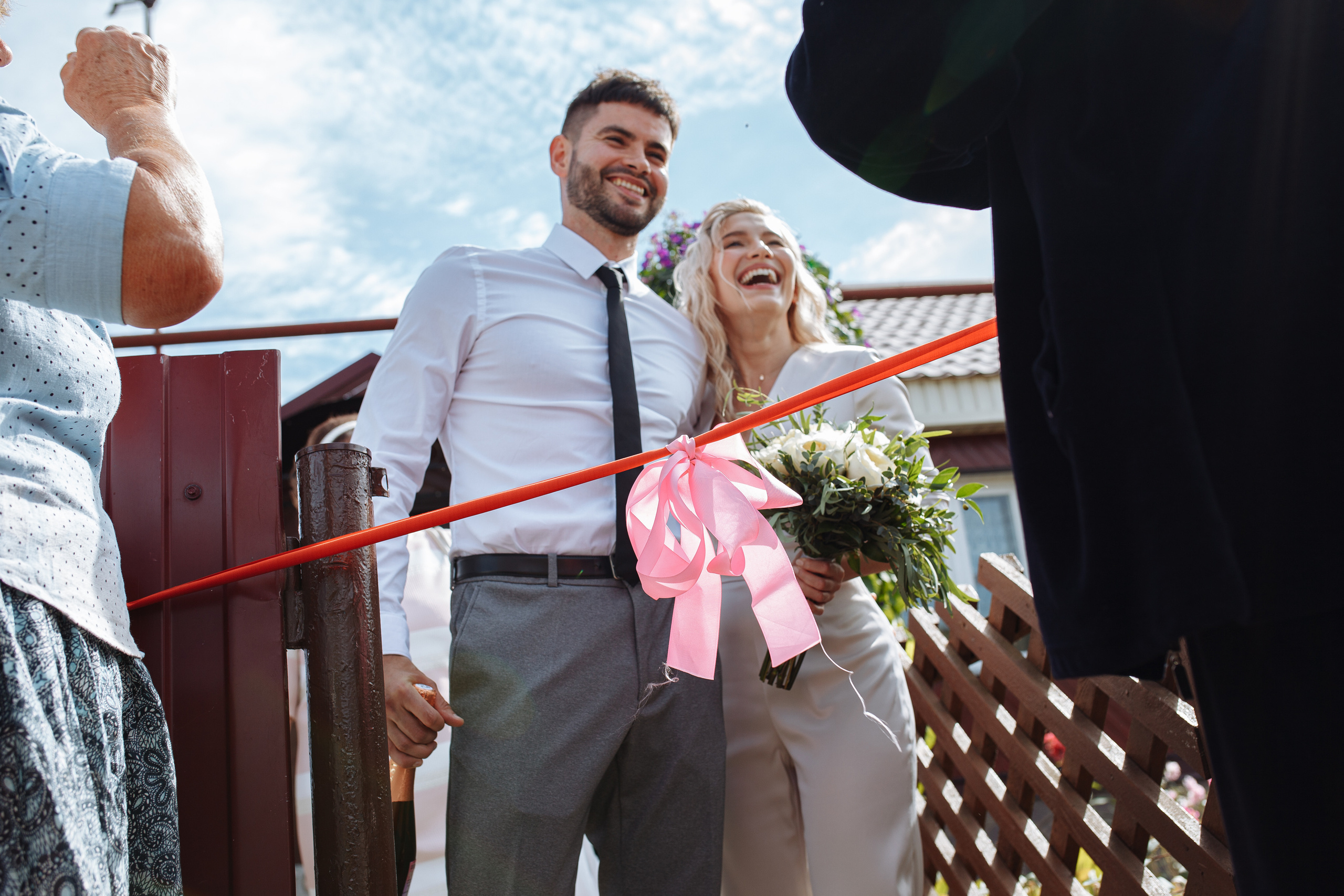 Влад и Дарья. Сергей Христолюбов | Фотограф Москва