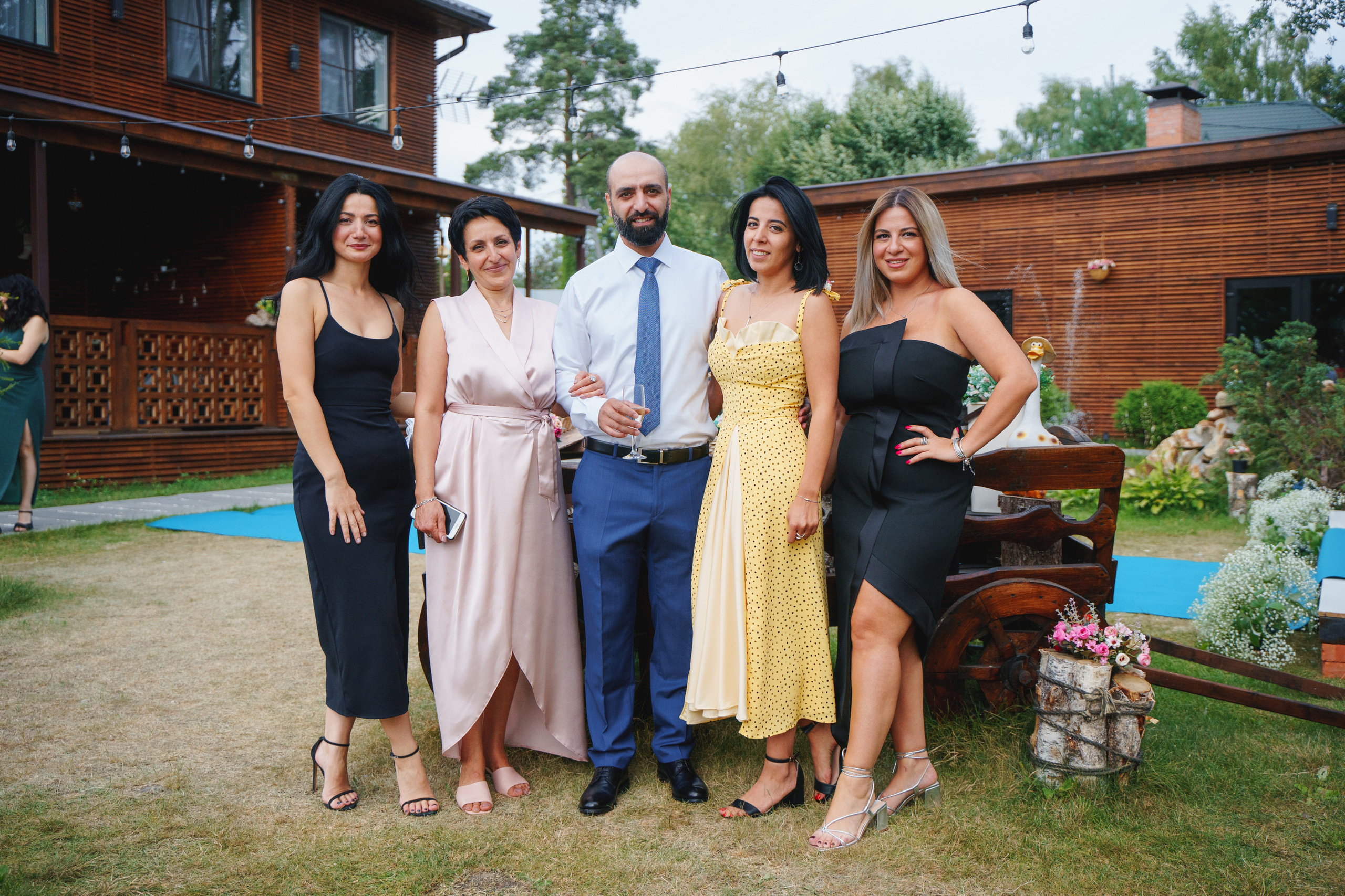 Диана и Давид. Сергей Христолюбов | Фотограф Москва