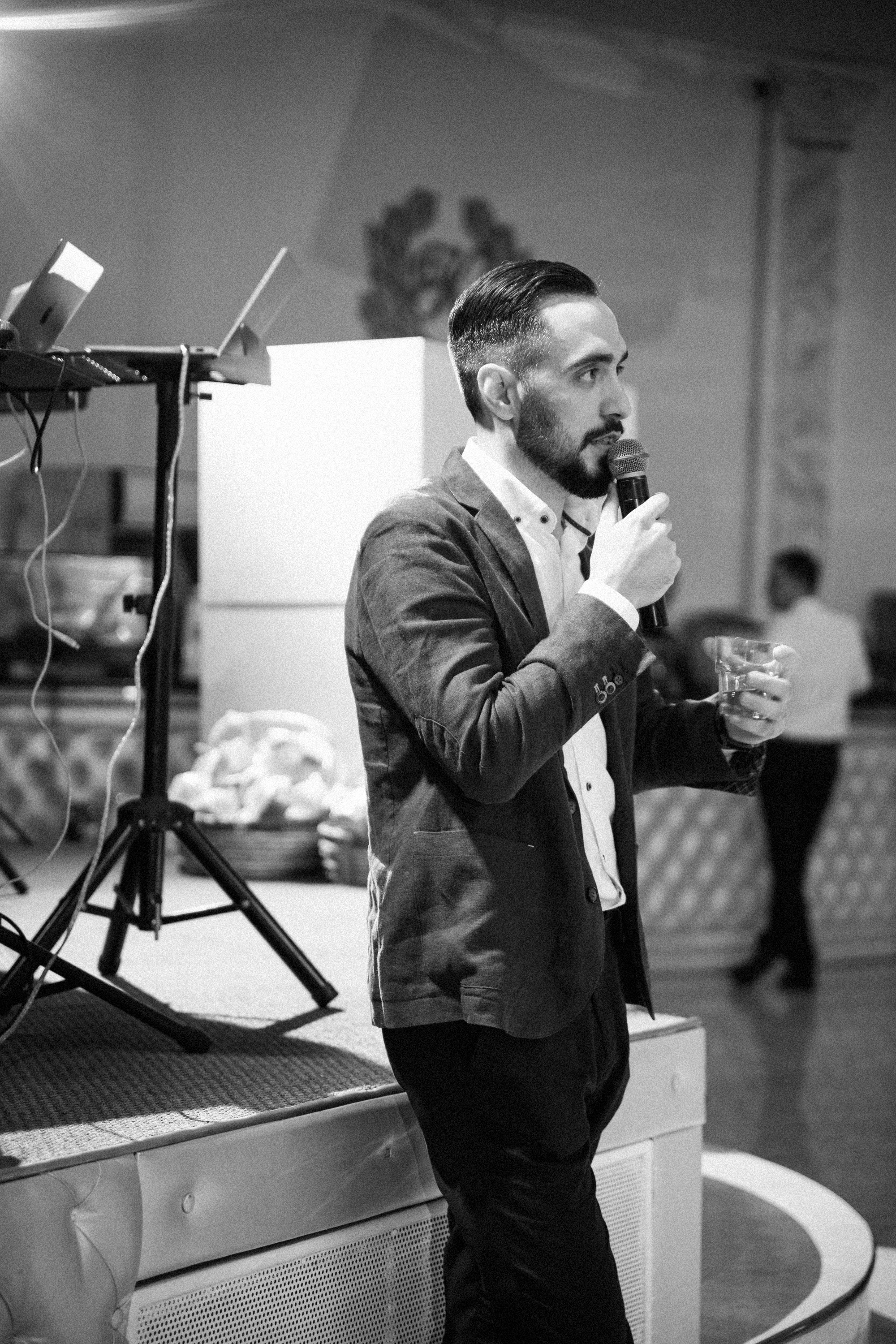 Диана и Давид. Сергей Христолюбов | Фотограф Москва