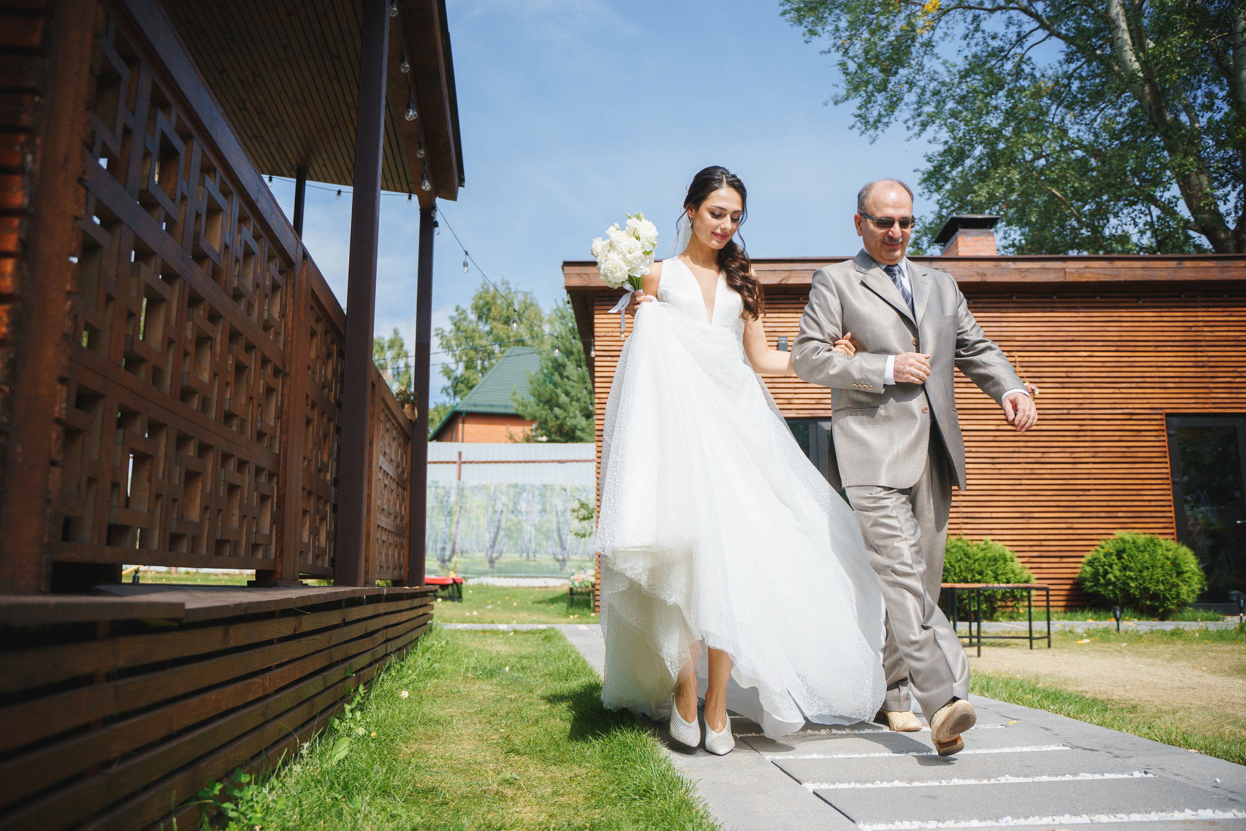 Диана и Давид. Сергей Христолюбов | Фотограф Москва