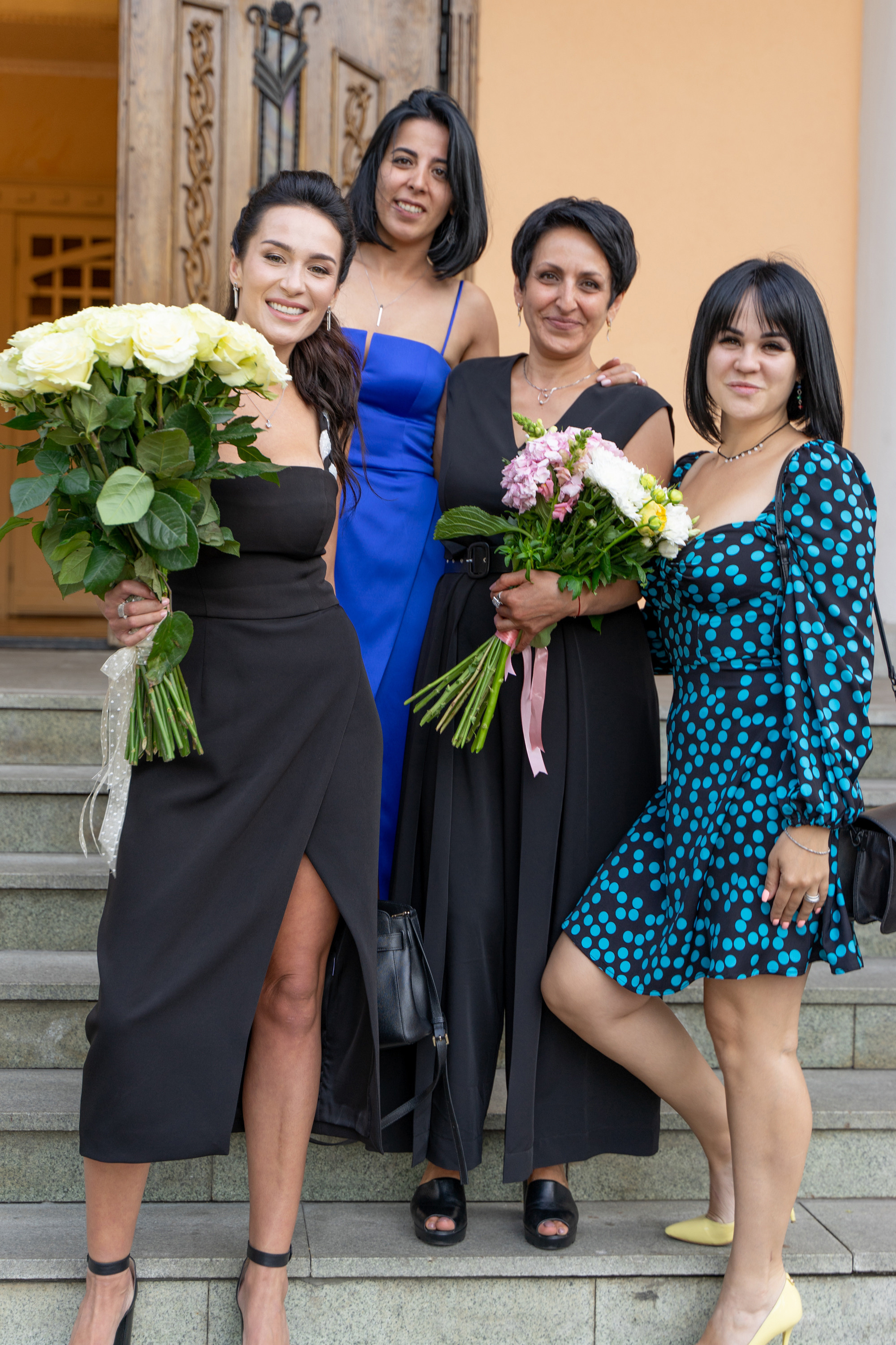 Диана и Давид. Сергей Христолюбов | Фотограф Москва