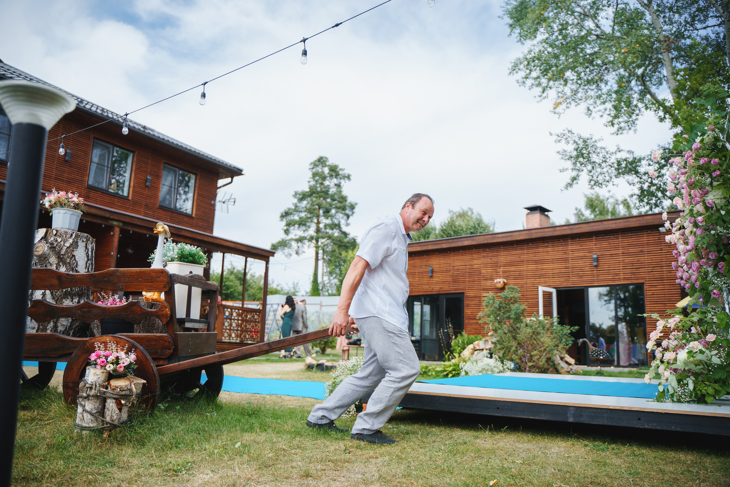 Диана и Давид. Сергей Христолюбов | Фотограф Москва