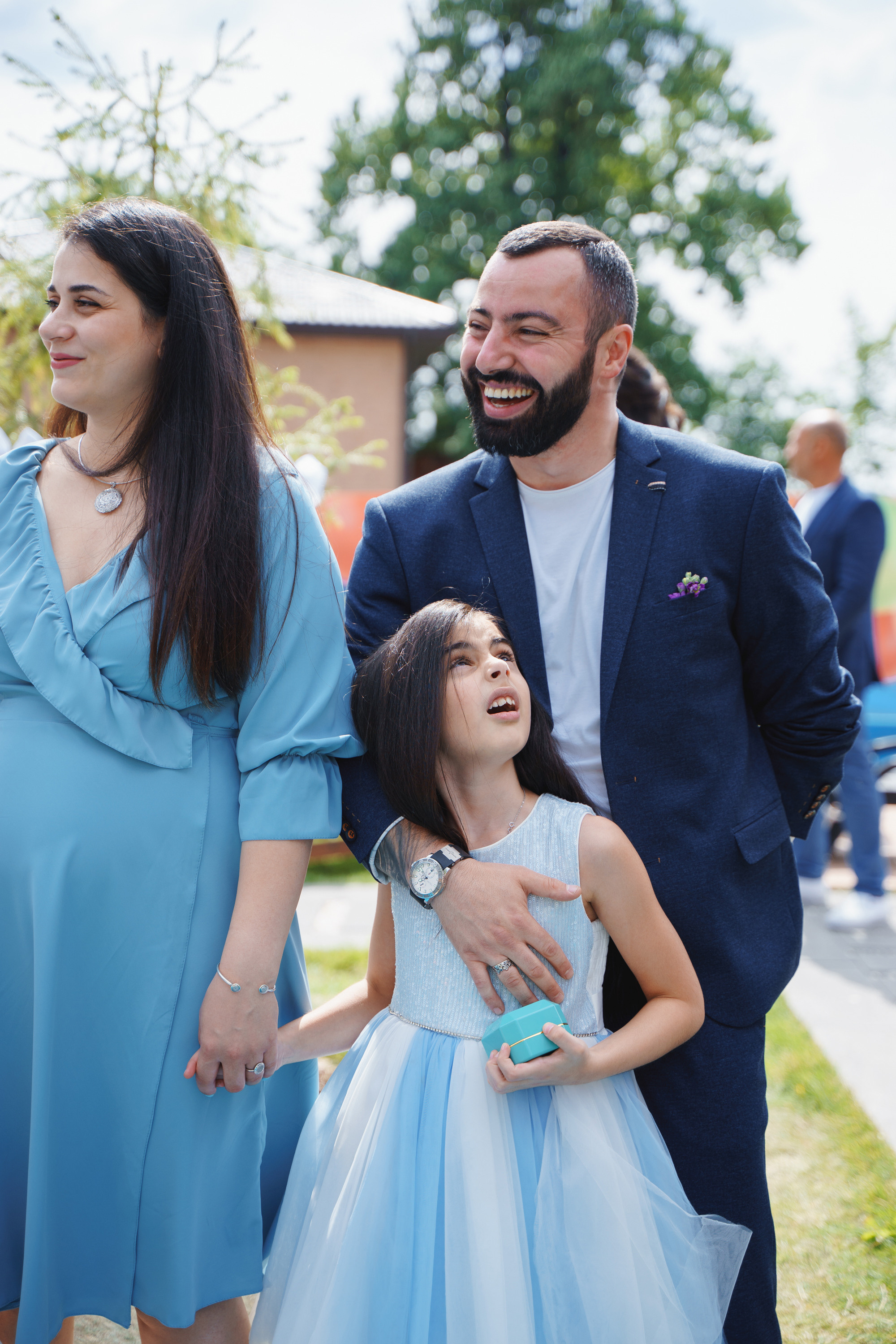 Диана и Давид. Сергей Христолюбов | Фотограф Москва