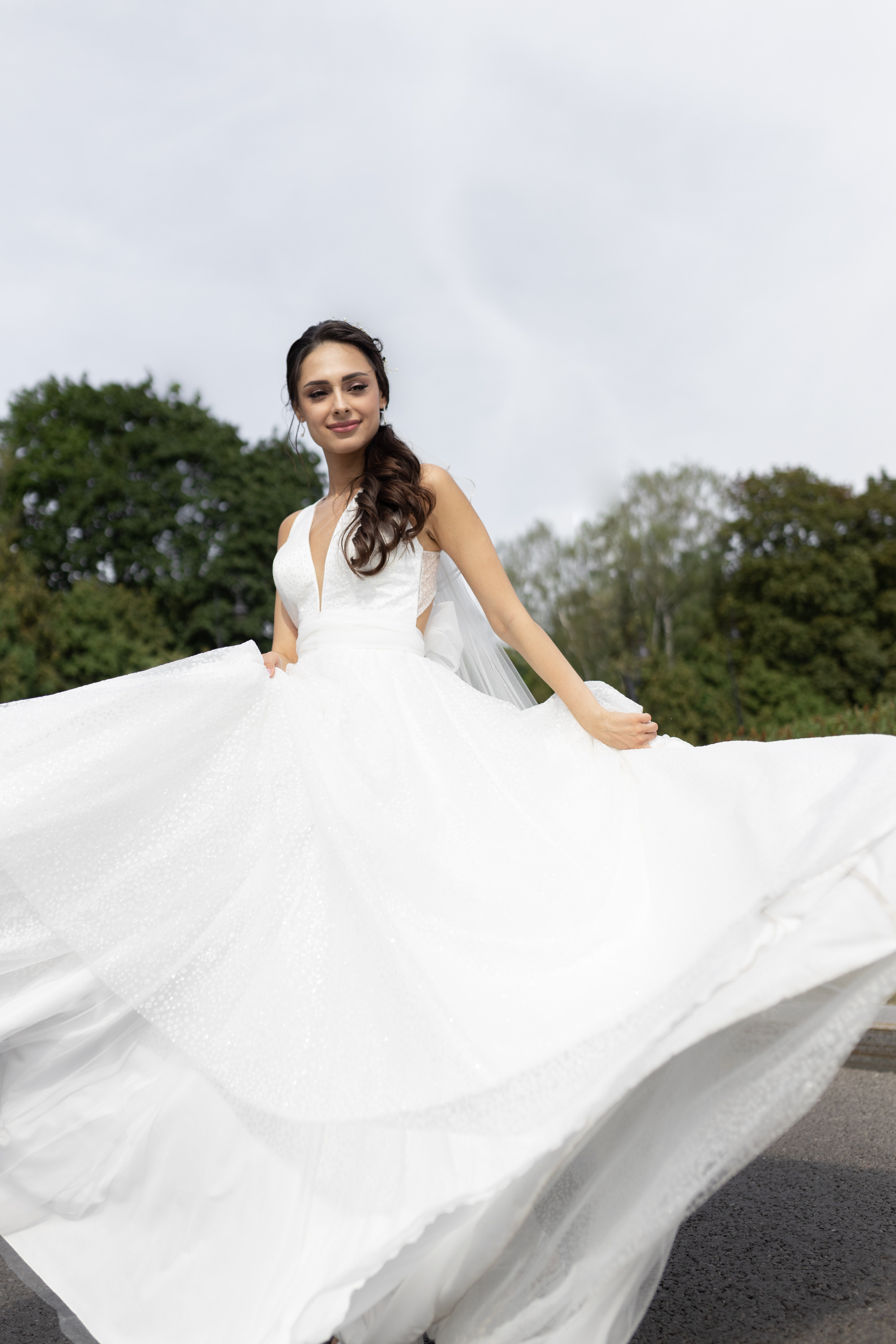 Диана и Давид. Сергей Христолюбов | Фотограф Москва