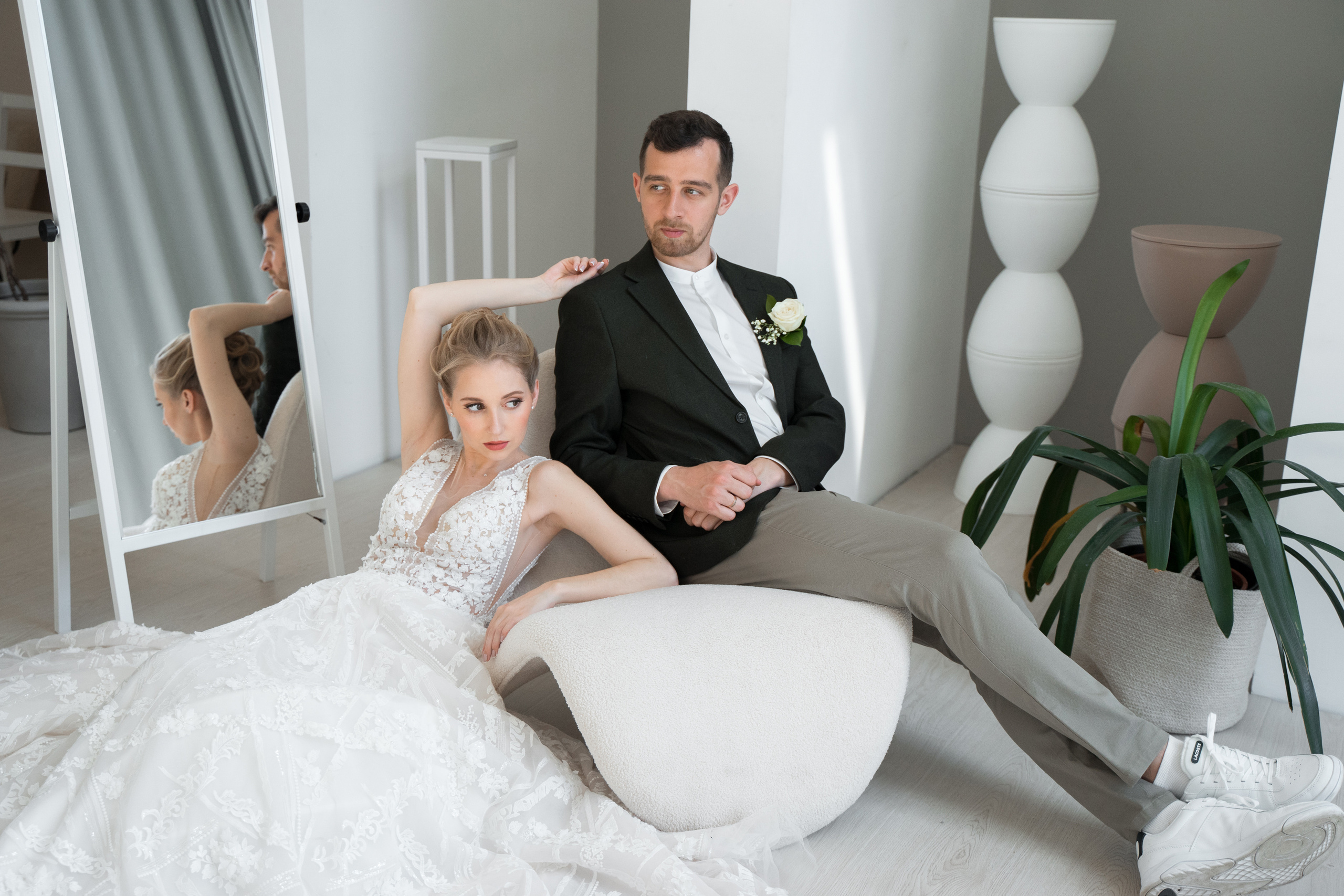 Павел и Софи. Сергей Христолюбов | Фотограф Москва