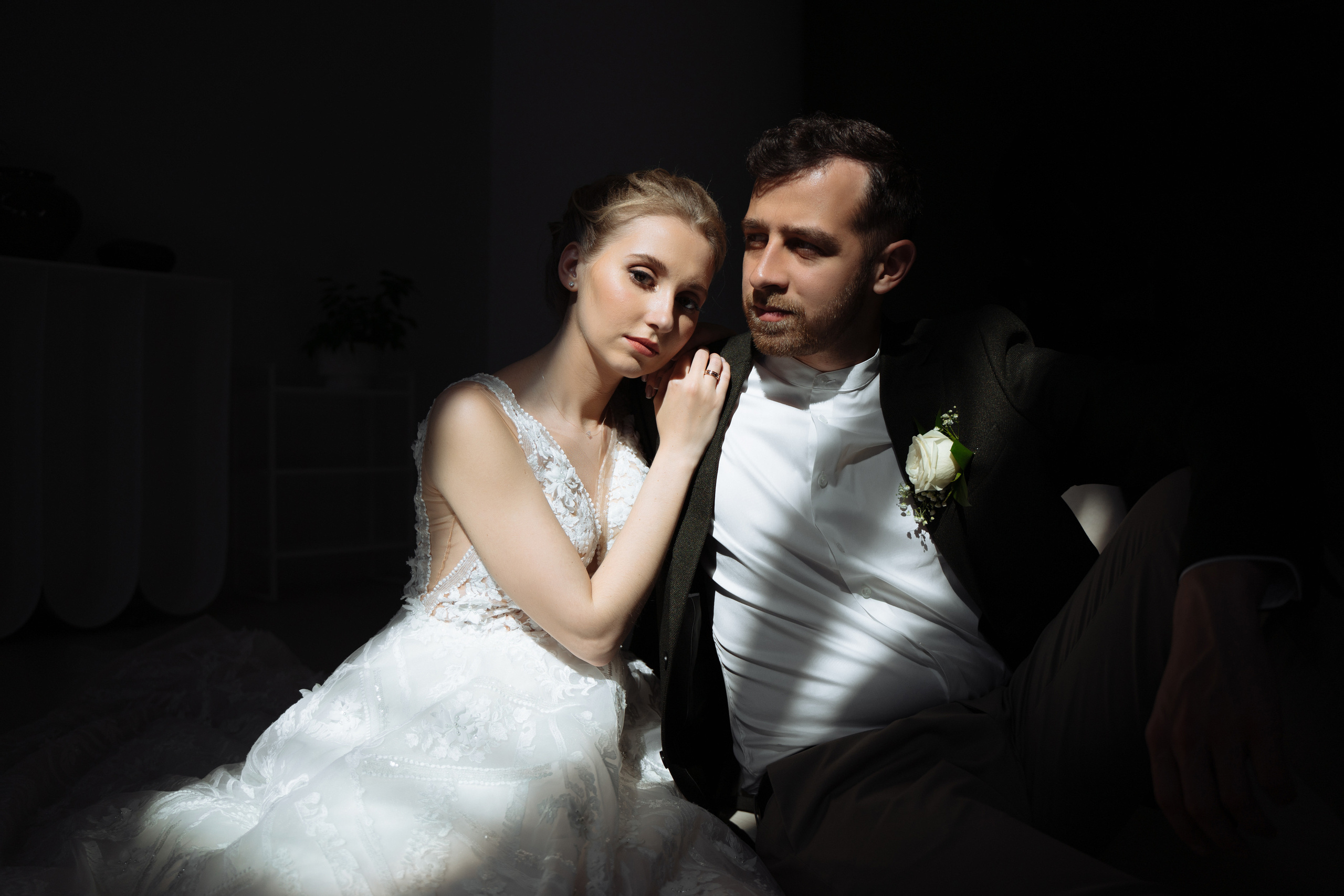 Павел и Софи. Сергей Христолюбов | Фотограф Москва