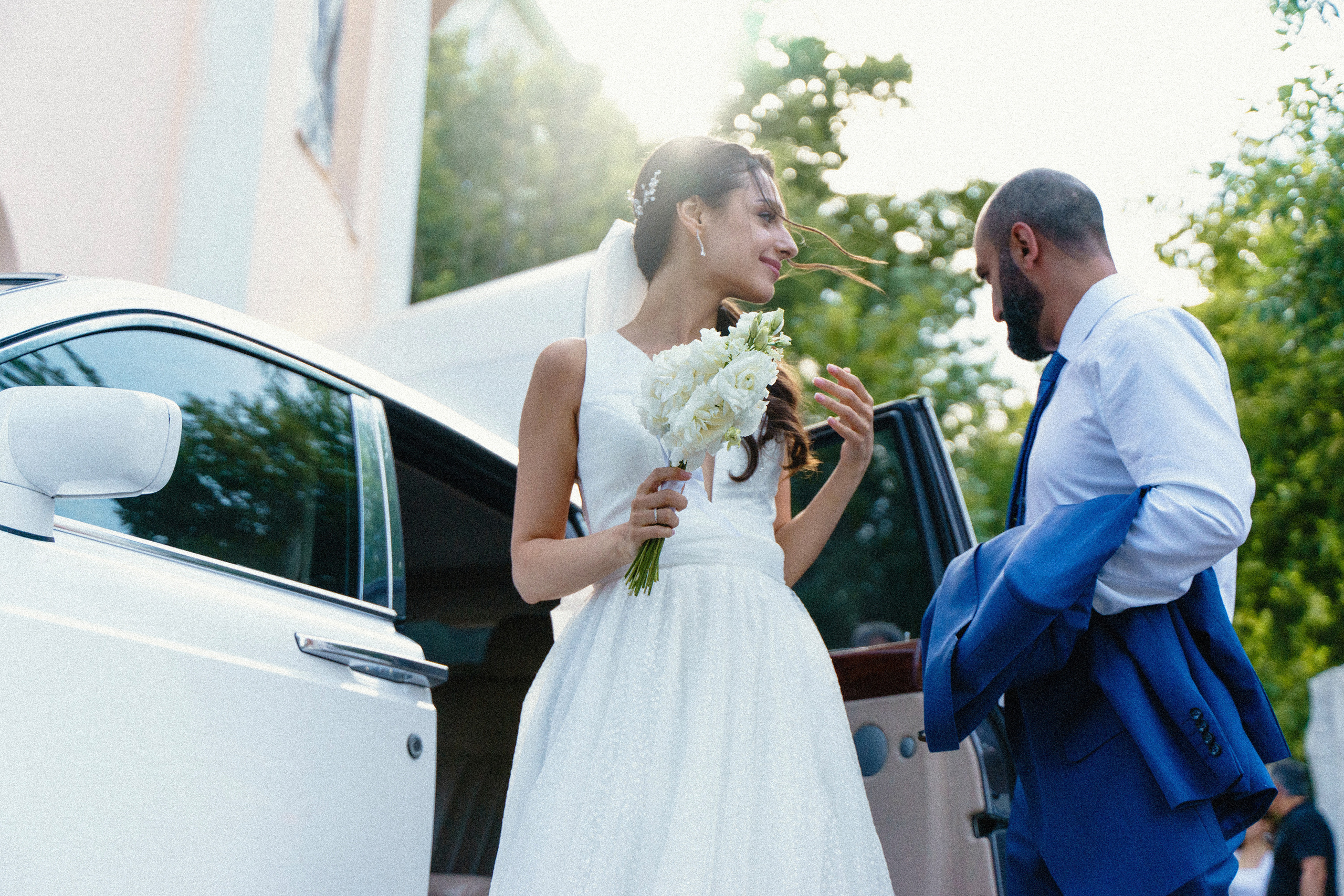 Диана и Давид. Сергей Христолюбов | Фотограф Москва