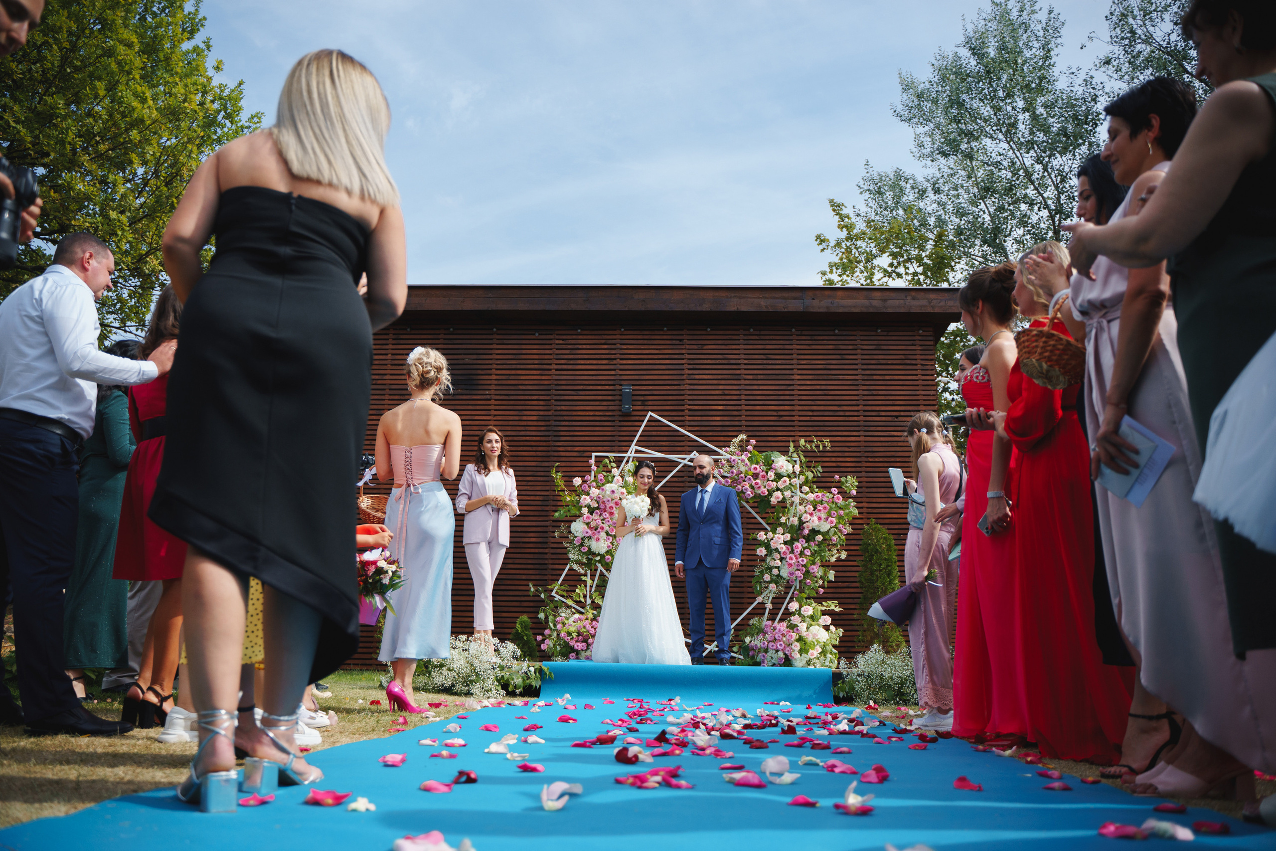 Диана и Давид. Сергей Христолюбов | Фотограф Москва