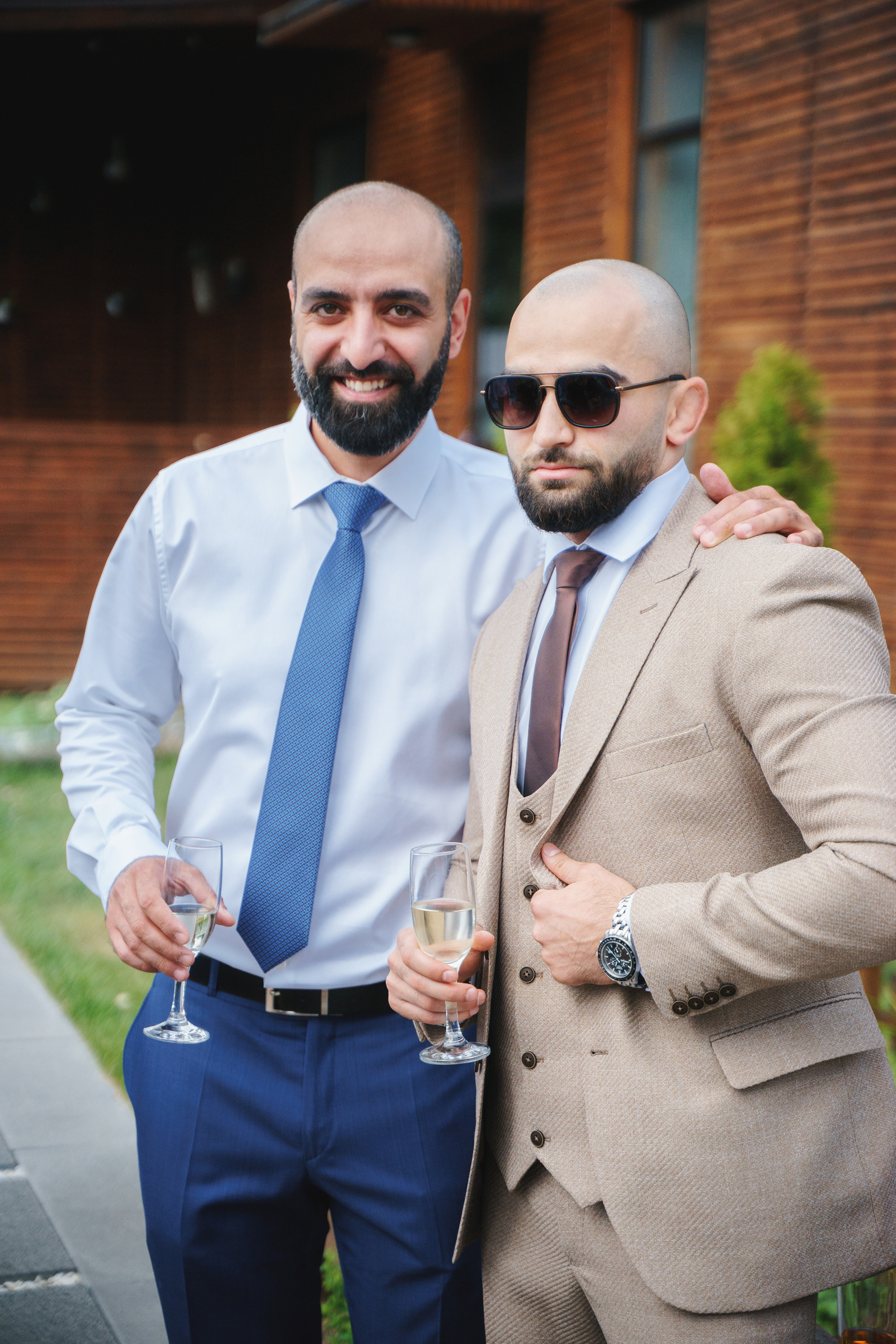 Диана и Давид. Сергей Христолюбов | Фотограф Москва