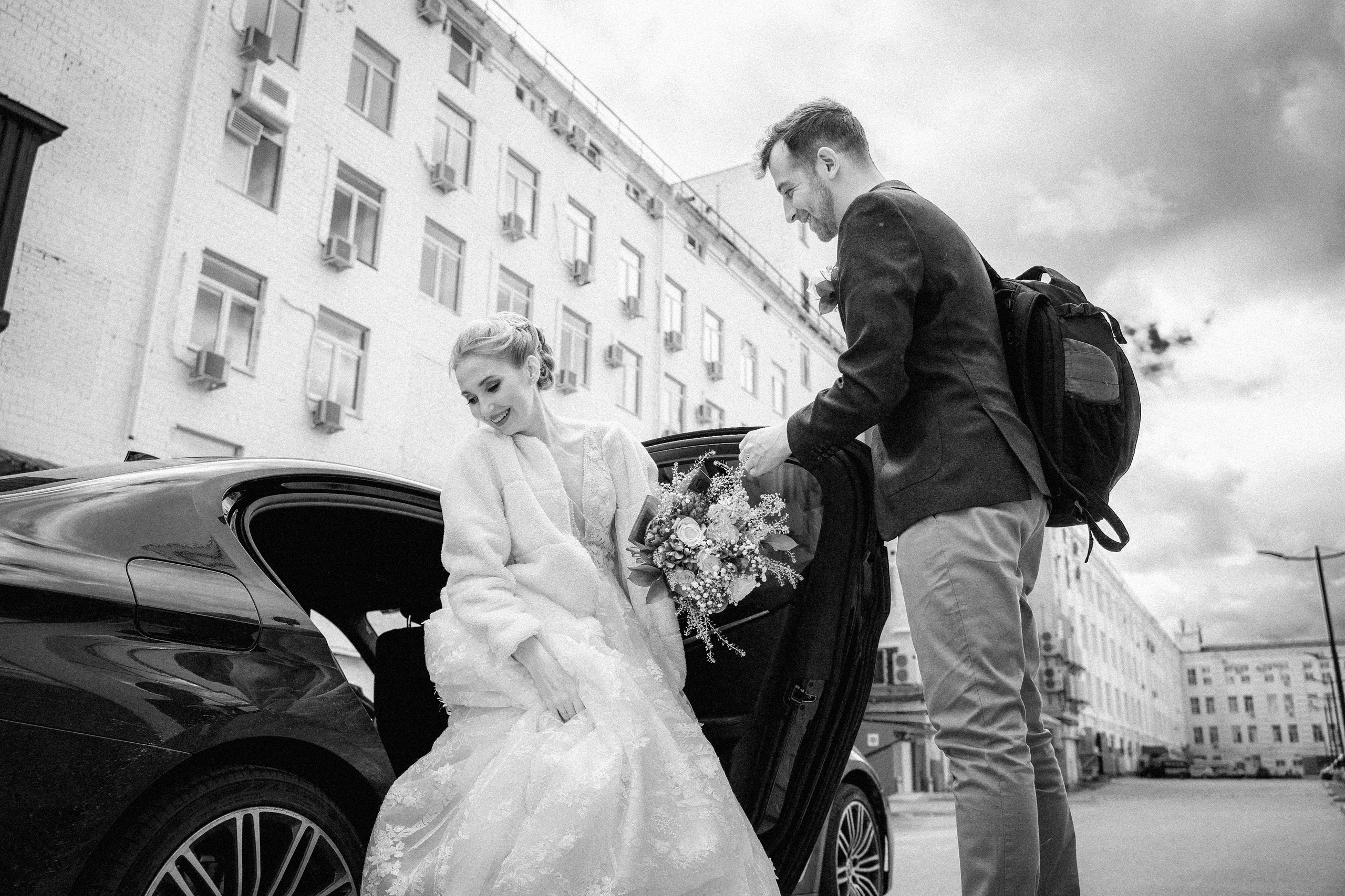 Павел и Софи. Сергей Христолюбов | Фотограф Москва