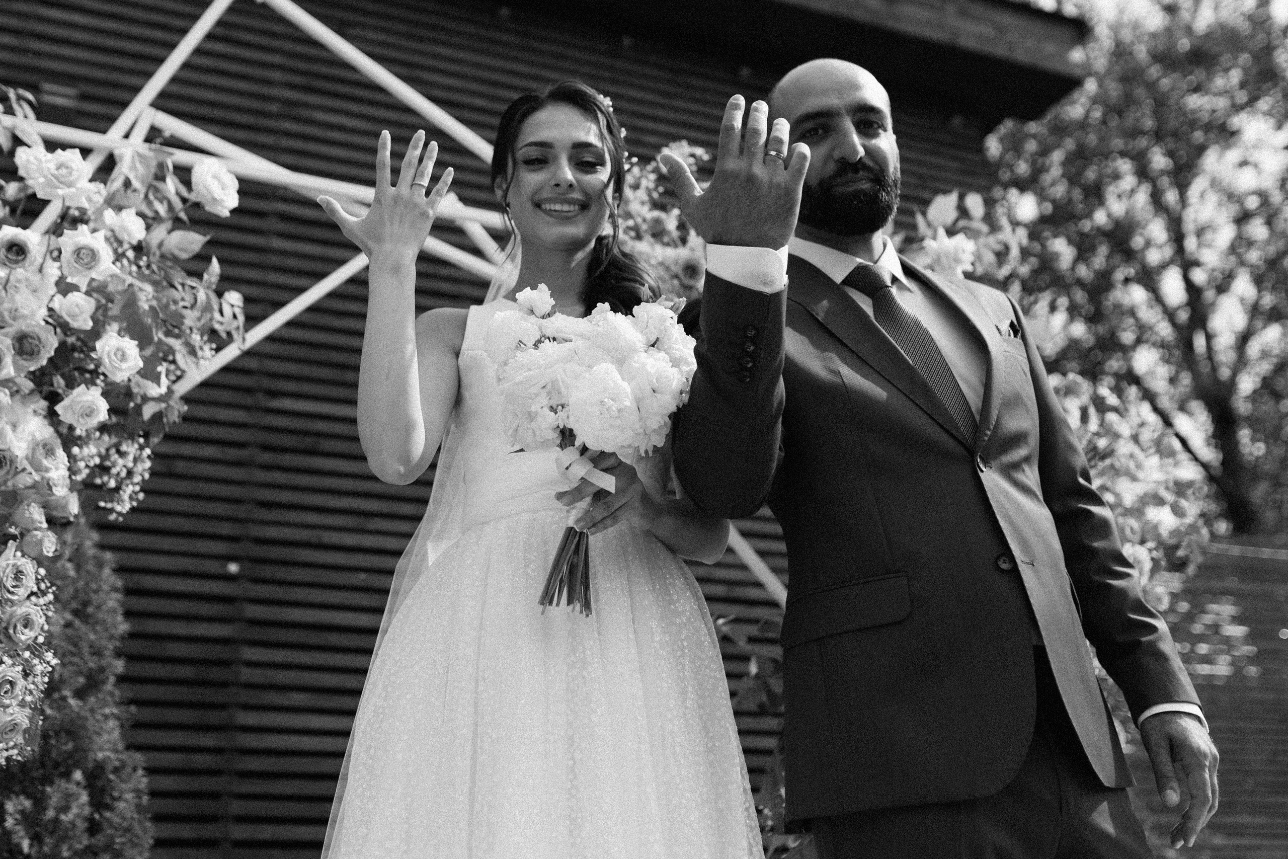 Диана и Давид. Сергей Христолюбов | Фотограф Москва