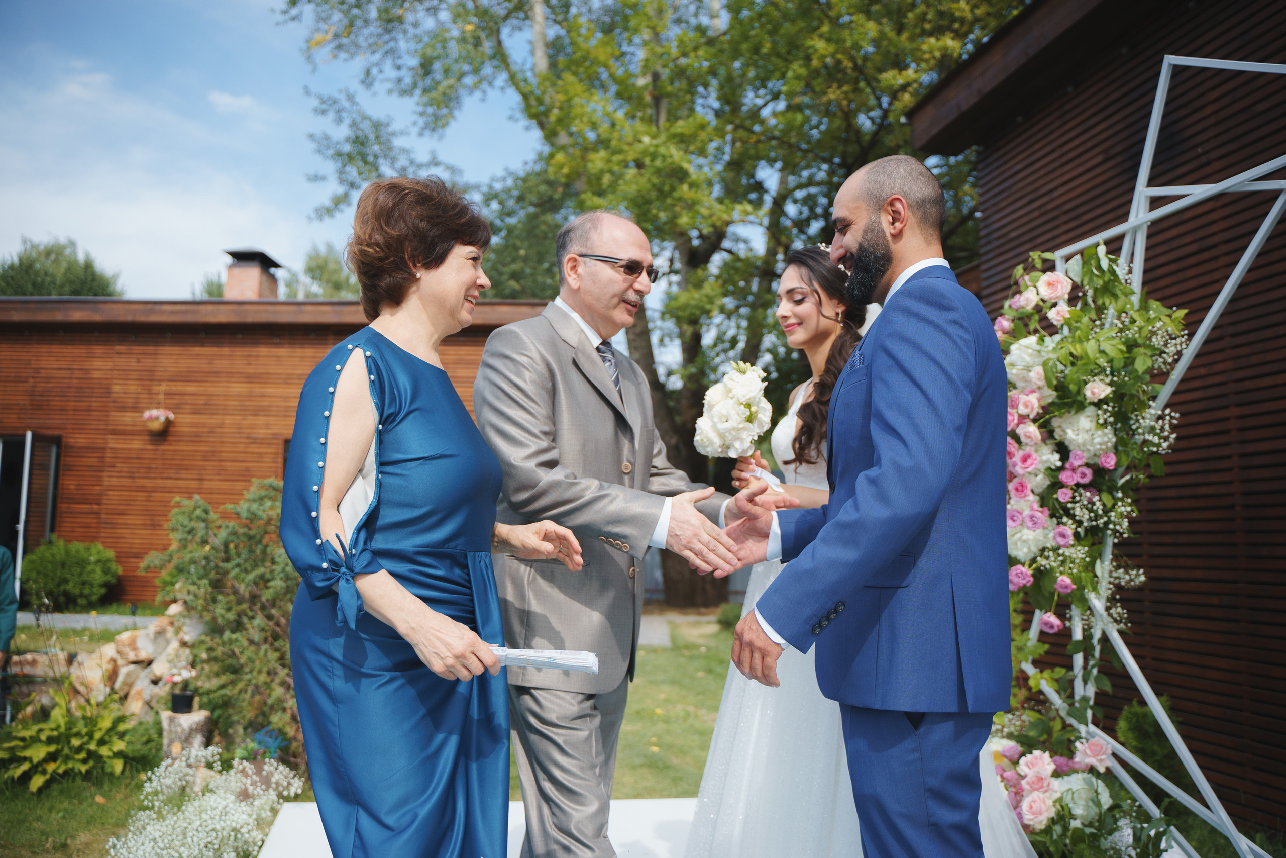 Диана и Давид. Сергей Христолюбов | Фотограф Москва