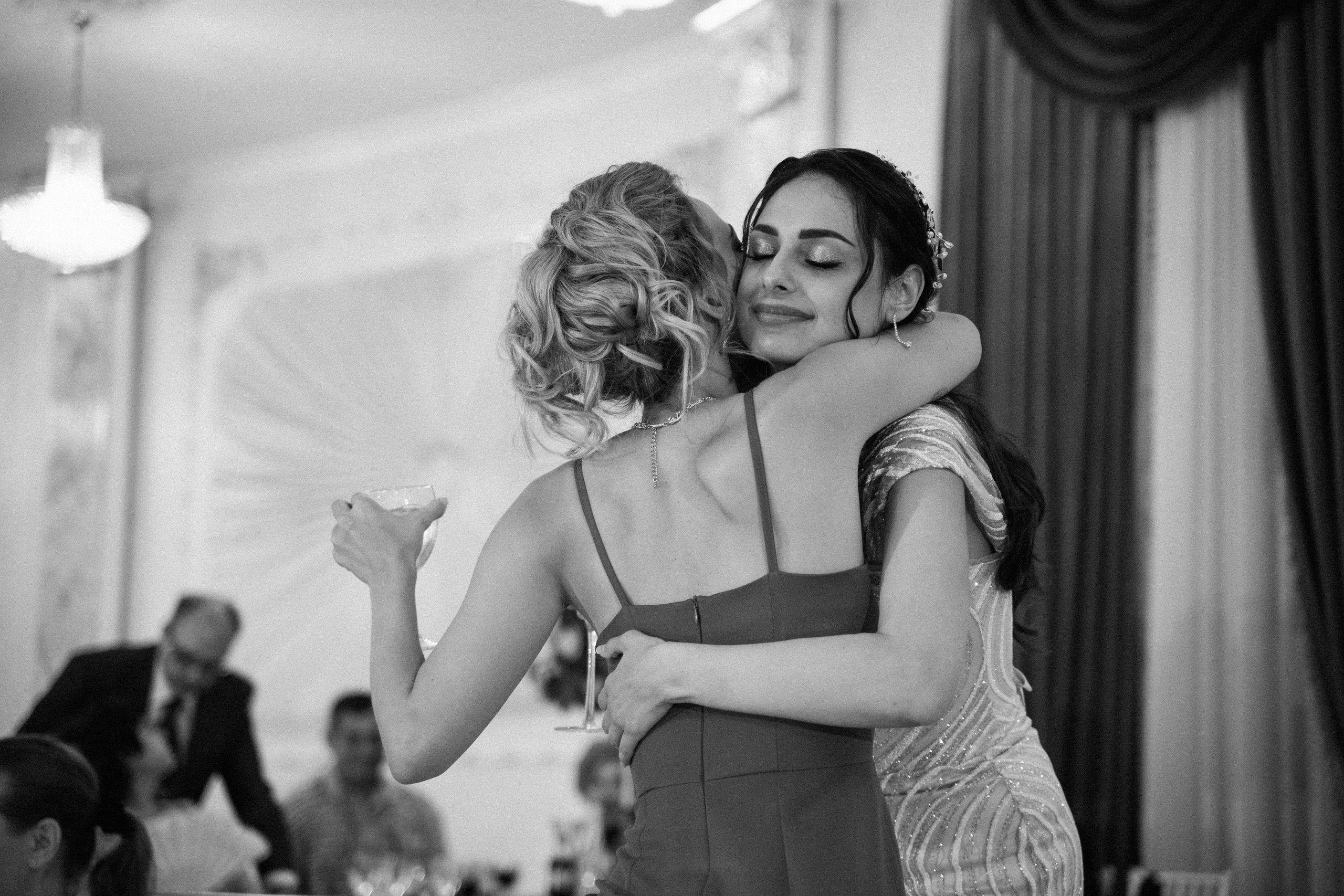 Диана и Давид. Сергей Христолюбов | Фотограф Москва