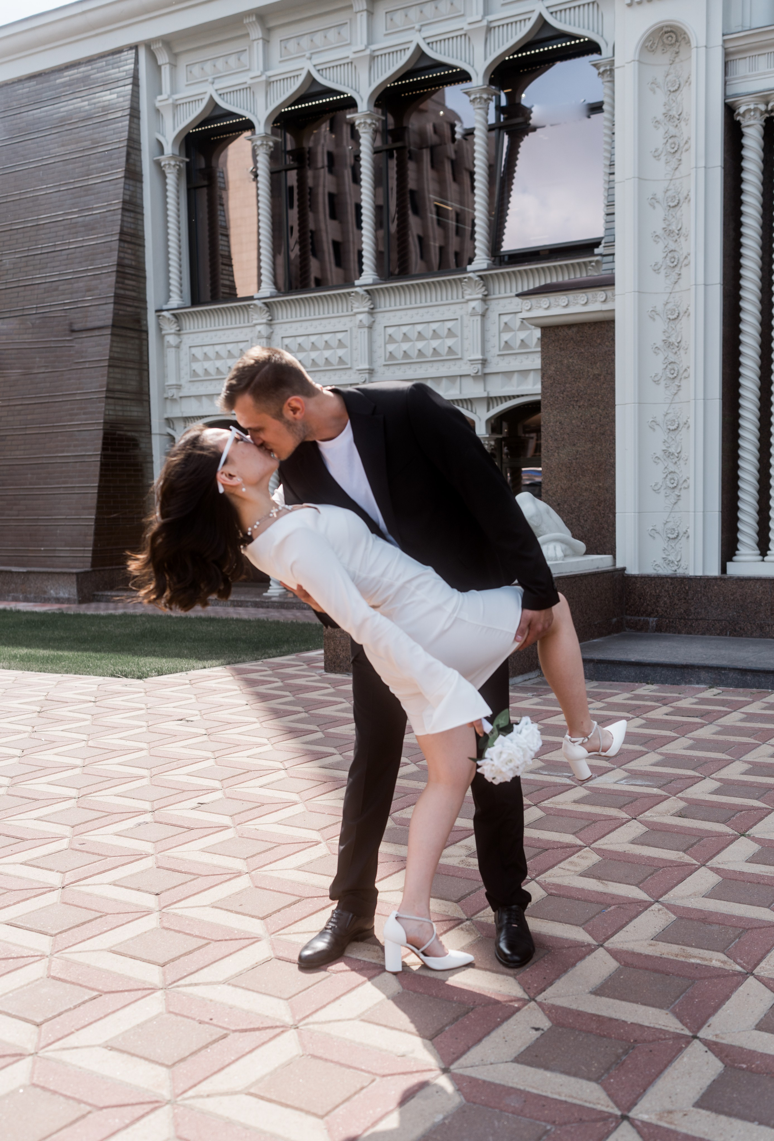 Свадьба Станислав и Лейля. Свадебный и индивидуальный фотограф Аля Мамакова