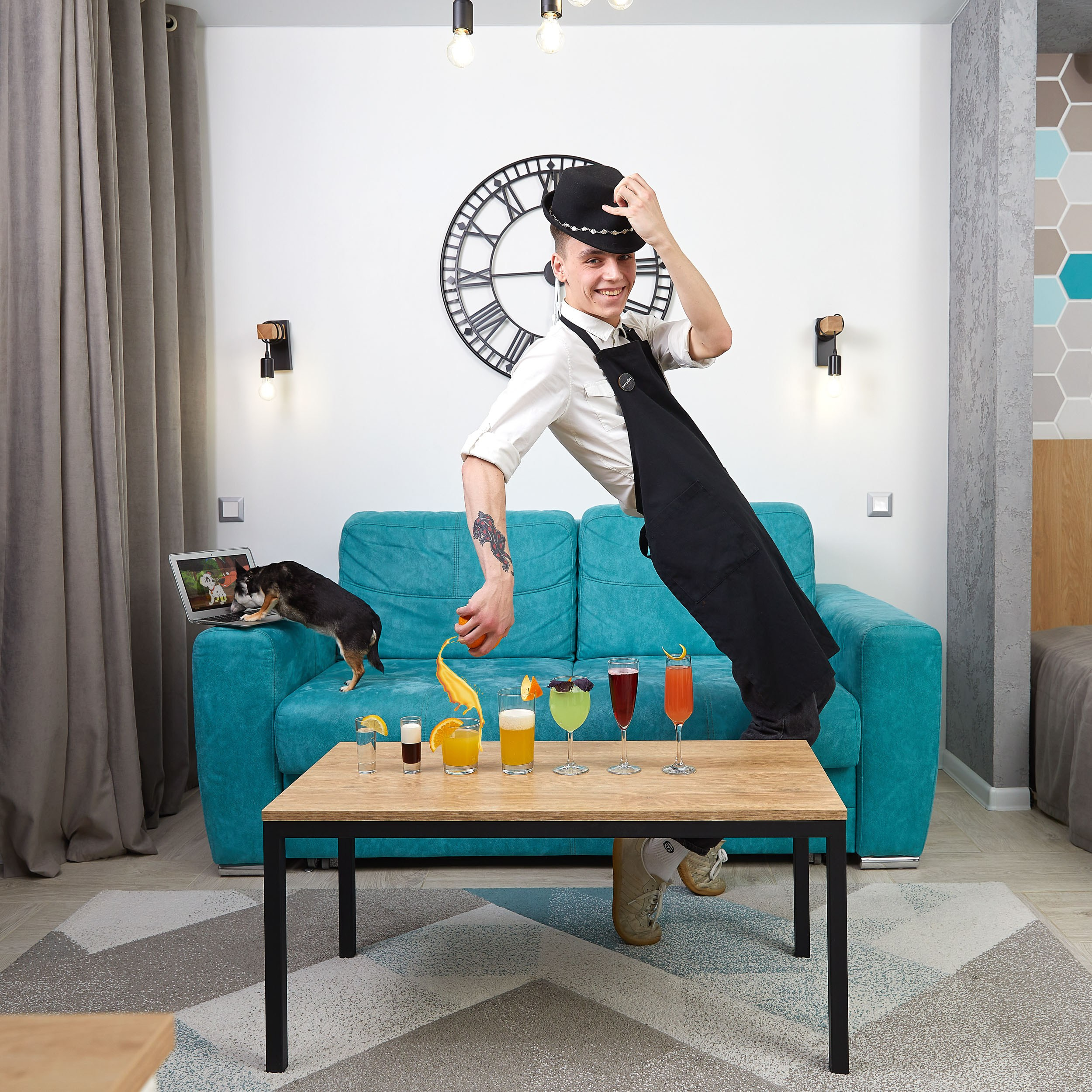 Фотопроект «Открой себя» г. Йошкар-Ола Фотограф Михаил Семенов