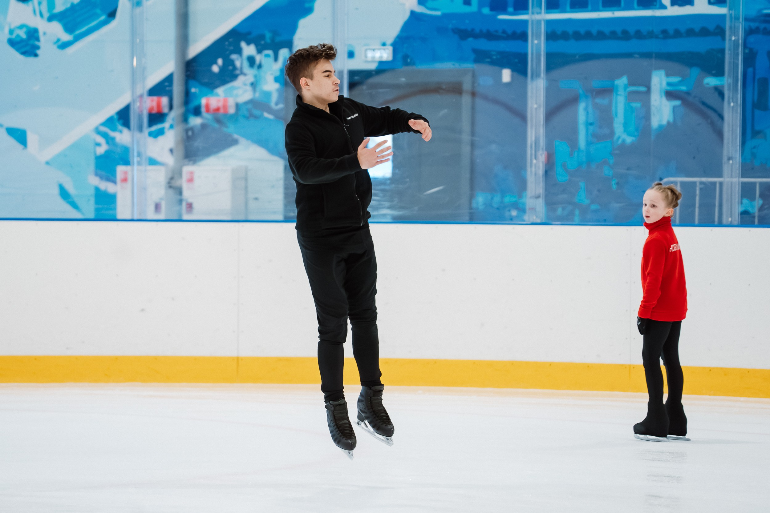 Мастер-класс Даниила Самсонова в Новосибирске. Воробьева Ксения — Спортивный и танцевальный фотограф Новосибирск