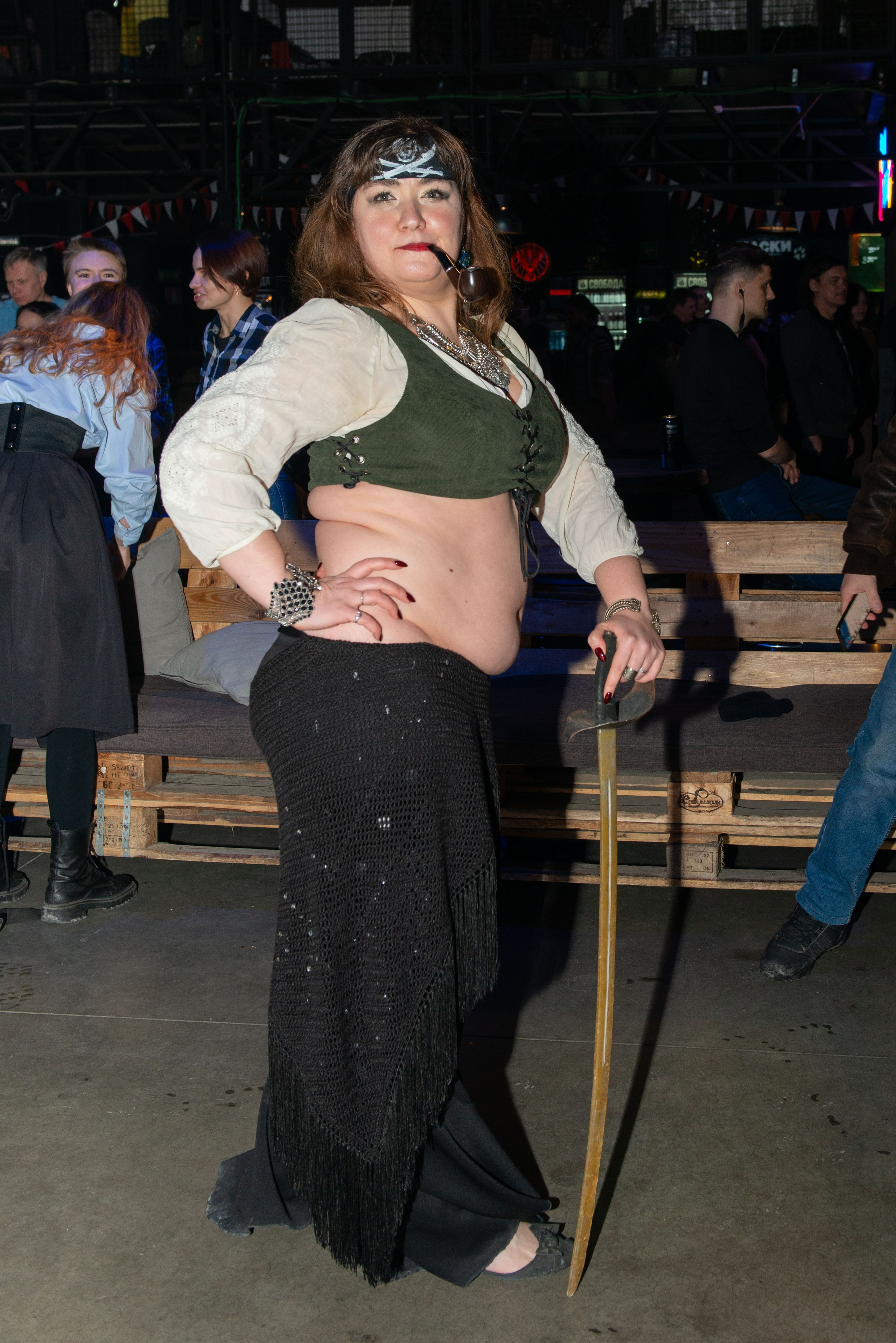 фестиваль истории музыки творчества и фэнтези — Привал фест, Екатеринбург, 20.01.2024