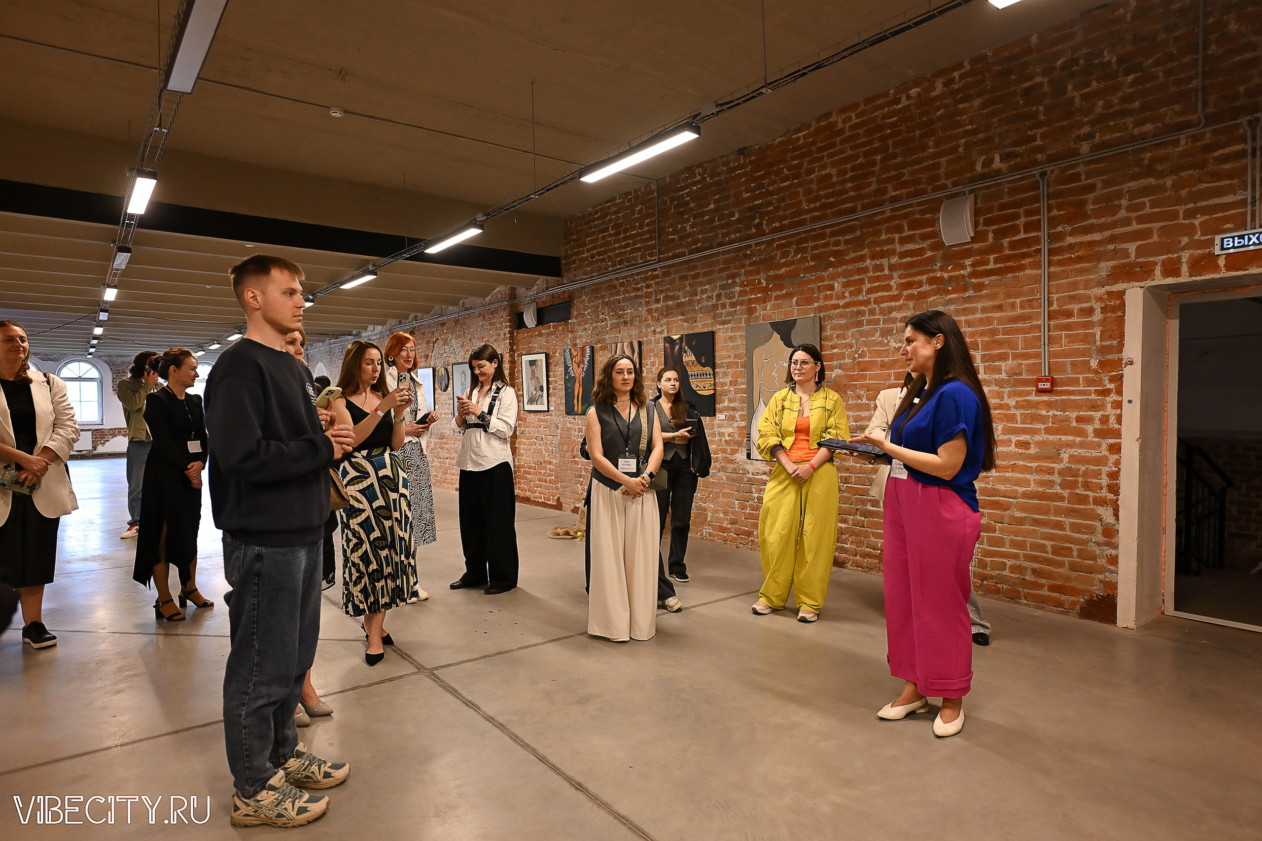 ДИЗАЙН-ФЕСТ КОНФЕРЕНЦИЯ. VIBECITY.RU Вайб Сити Ру Фоторепортажи Фотоотчеты Калининград
