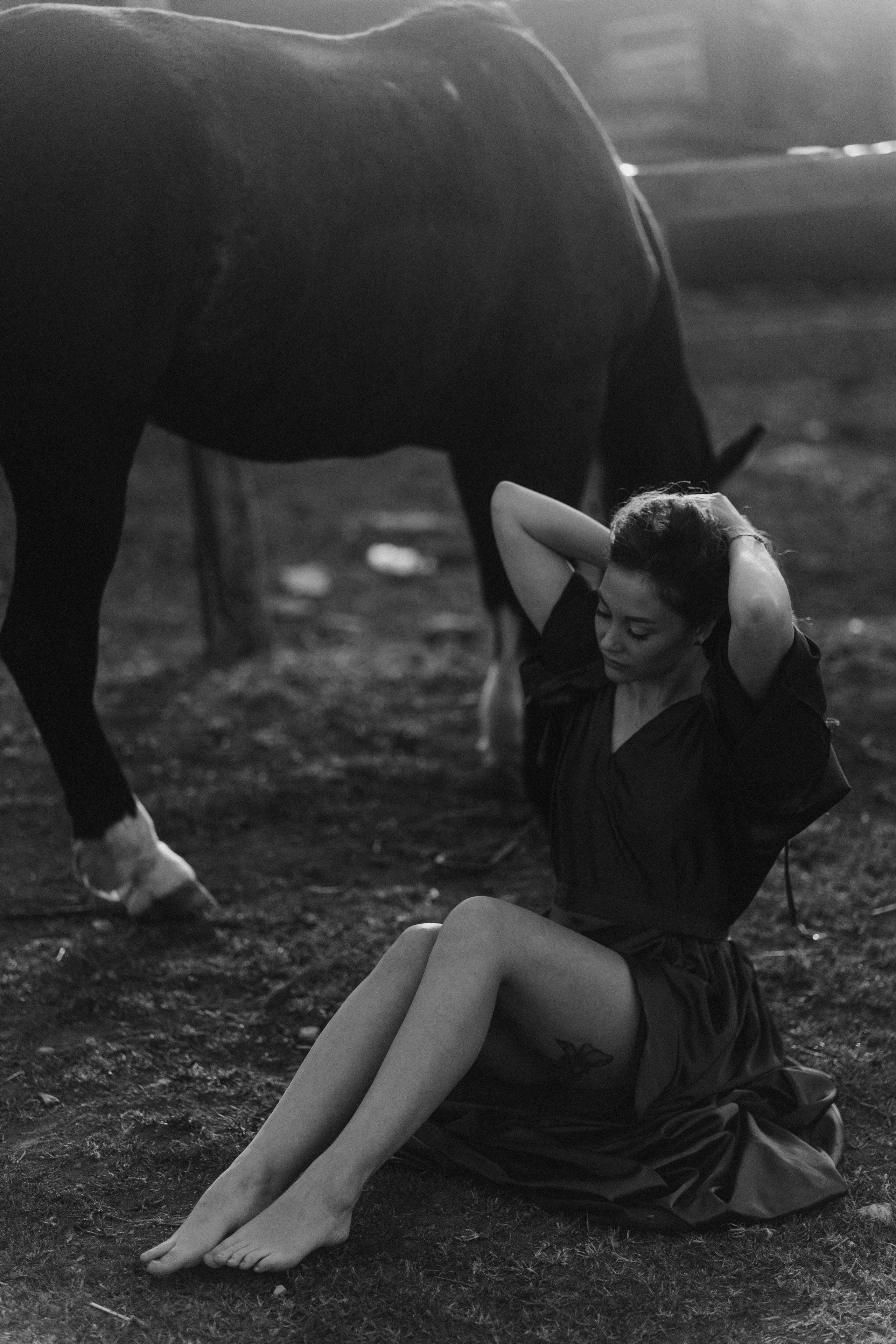 Свет в душе. Фотограф Дарья Филатова