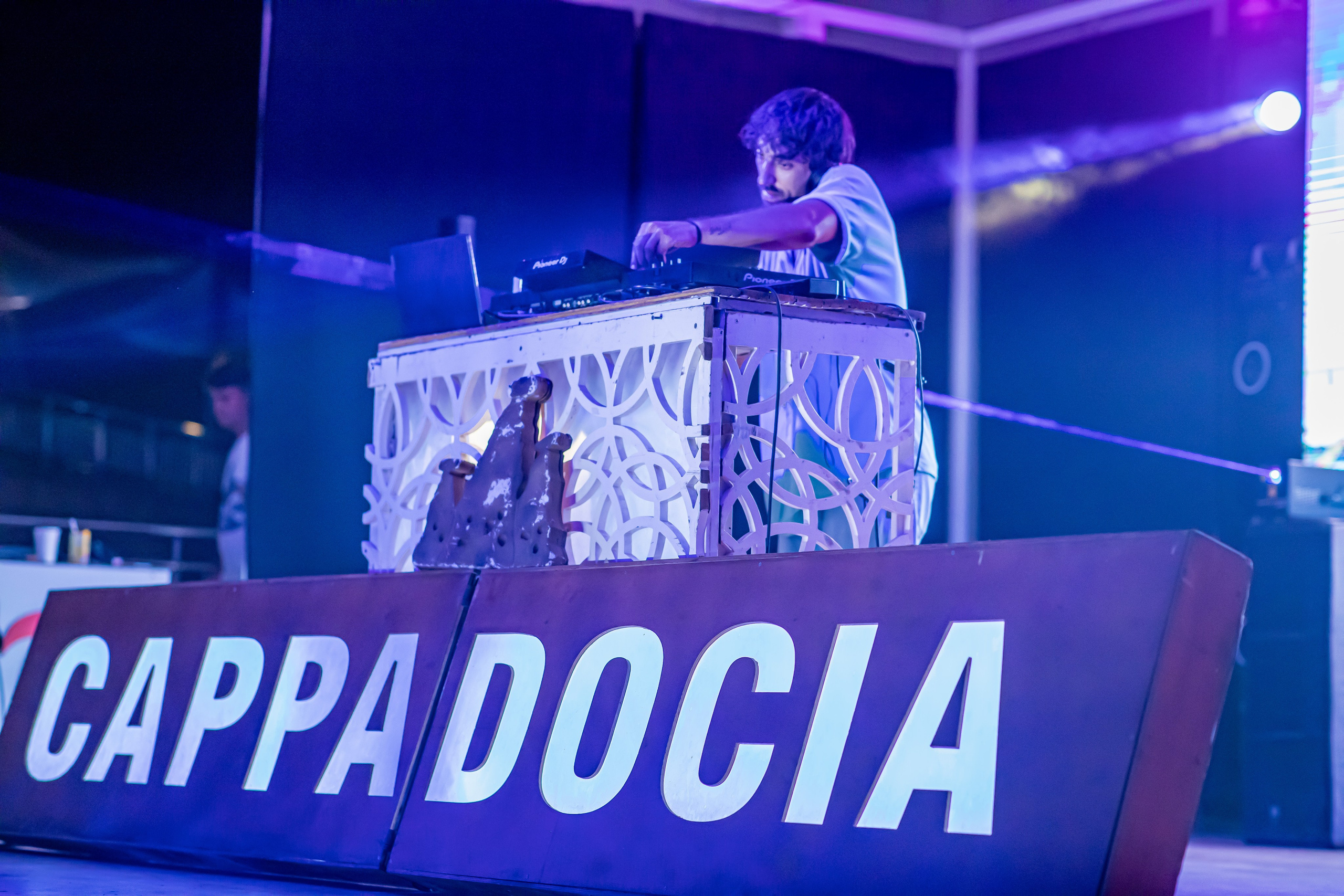 Cappadocia party. Фотограф Сергей Ловкий